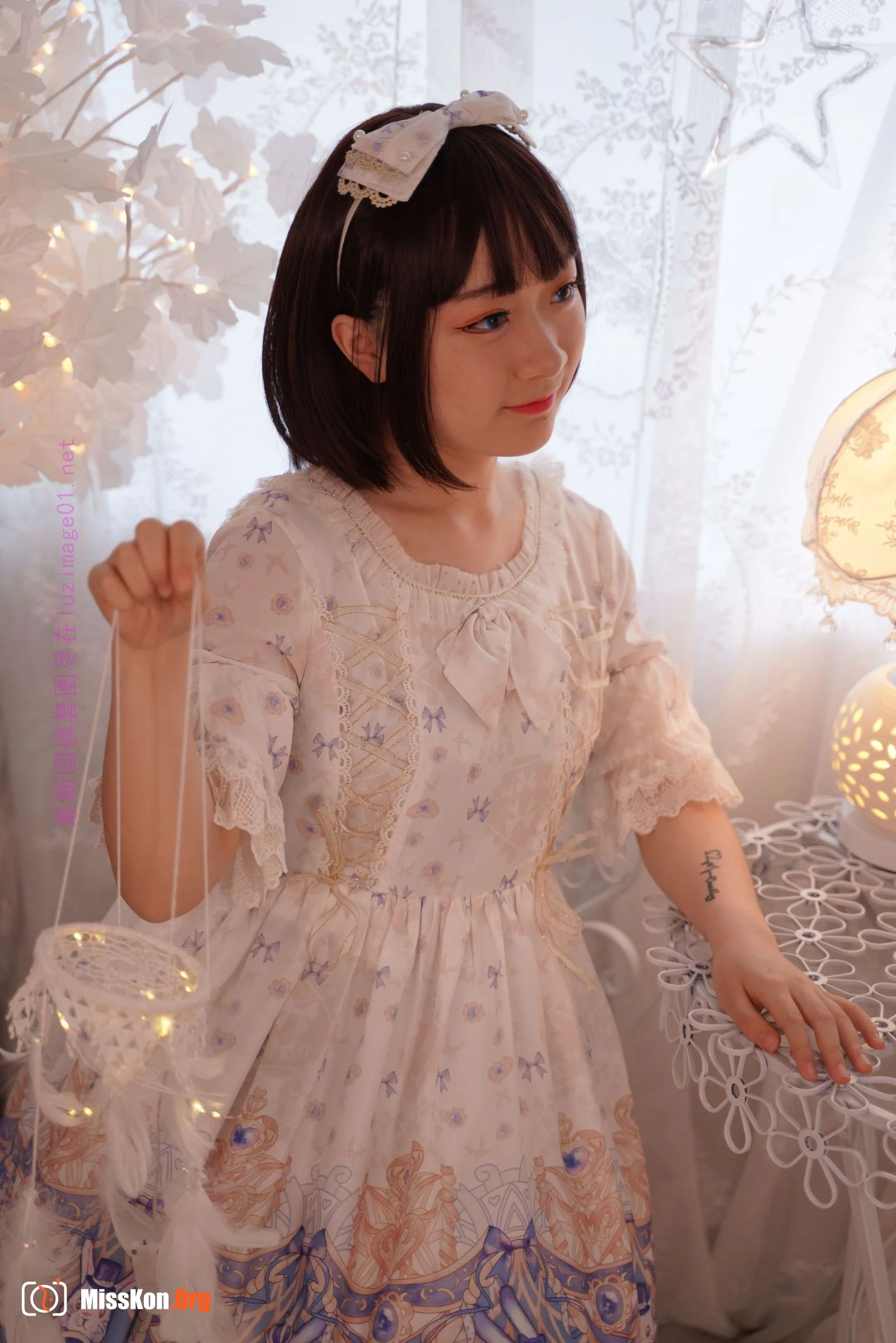 Nude photo set of Chinese model: Rolls (2019-05-12) - Photo 13