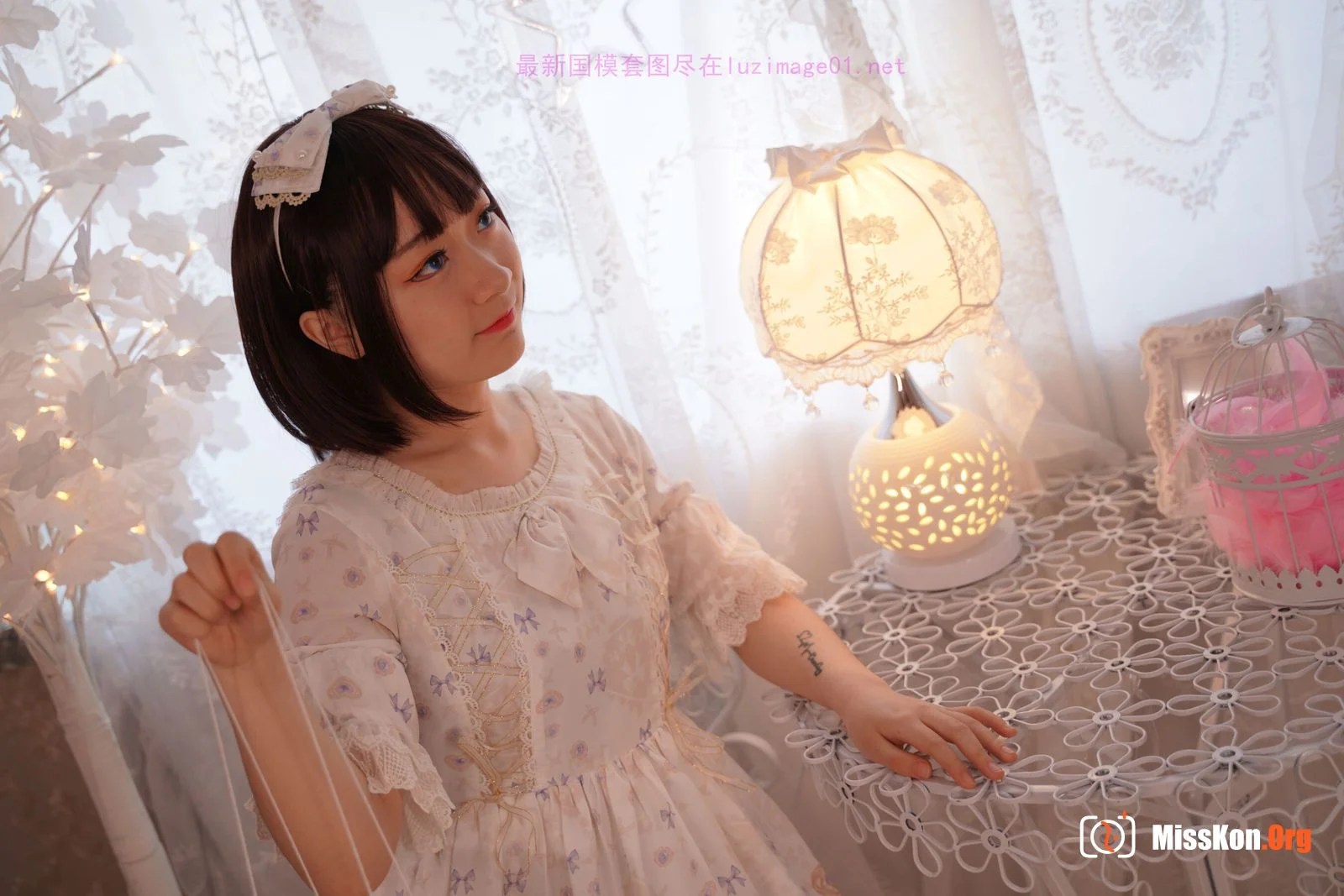 Nude photo set of Chinese model: Rolls (2019-05-12) - Photo 14