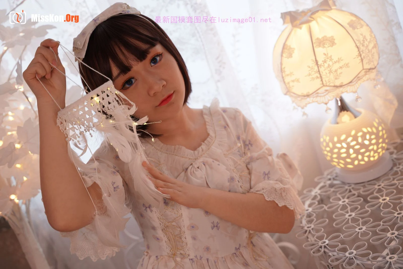 Nude photo set of Chinese model: Rolls (2019-05-12) - Photo 15