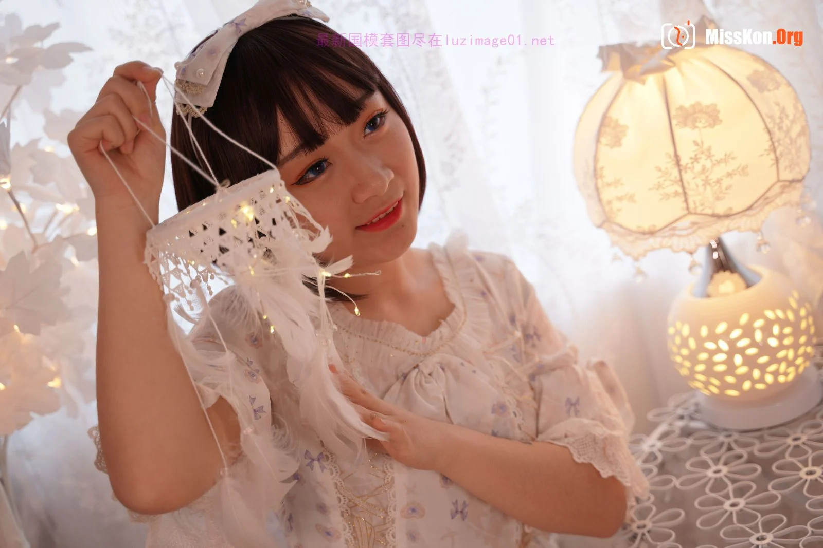 Nude photo set of Chinese model: Rolls (2019-05-12) - Photo 16
