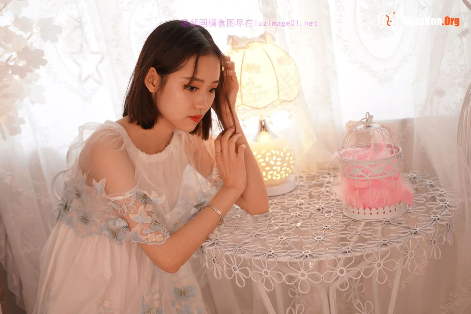 Nude photo set of Chinese model: Rolls (2019-05-12) - Photo 5