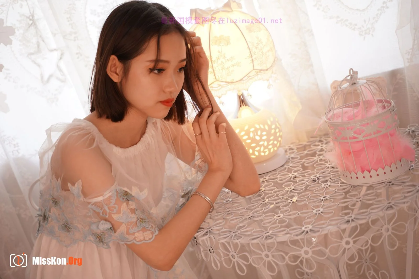 Nude photo set of Chinese model: Rolls (2019-05-12) - Photo 6