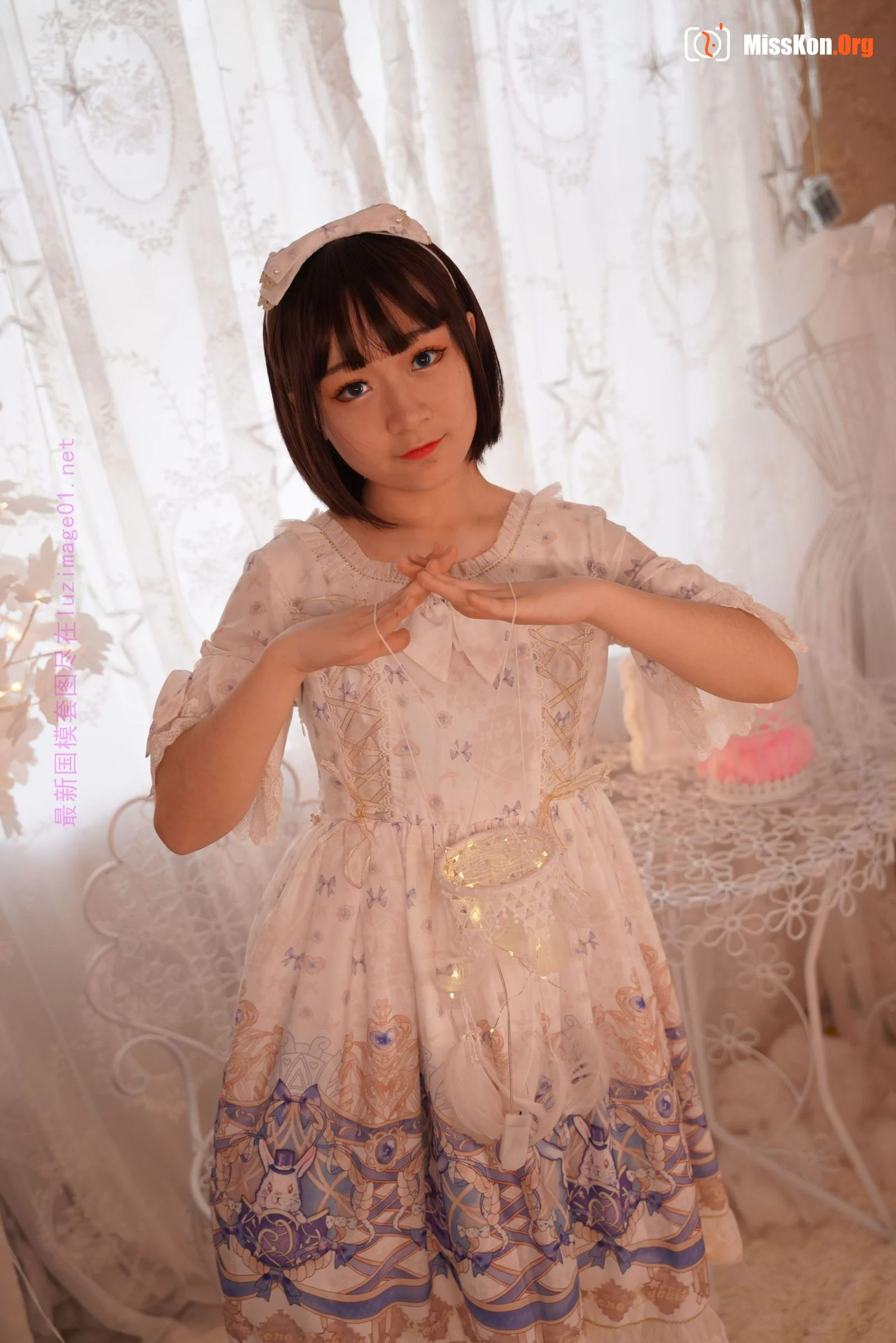 Nude photo set of Chinese model: Rolls (2019-05-12) - Photo 8