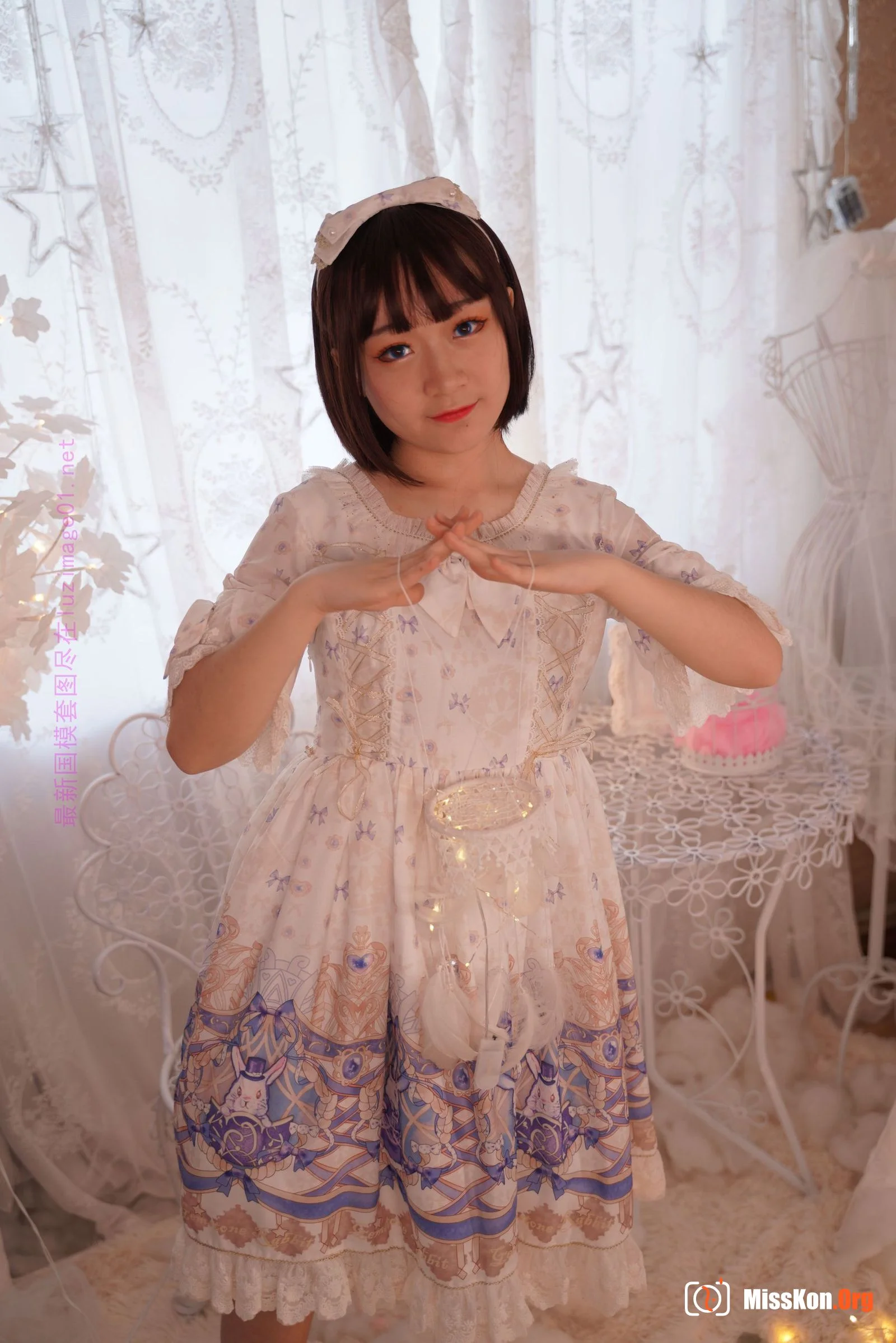 Nude photo set of Chinese model: Rolls (2019-05-12) - Photo 9