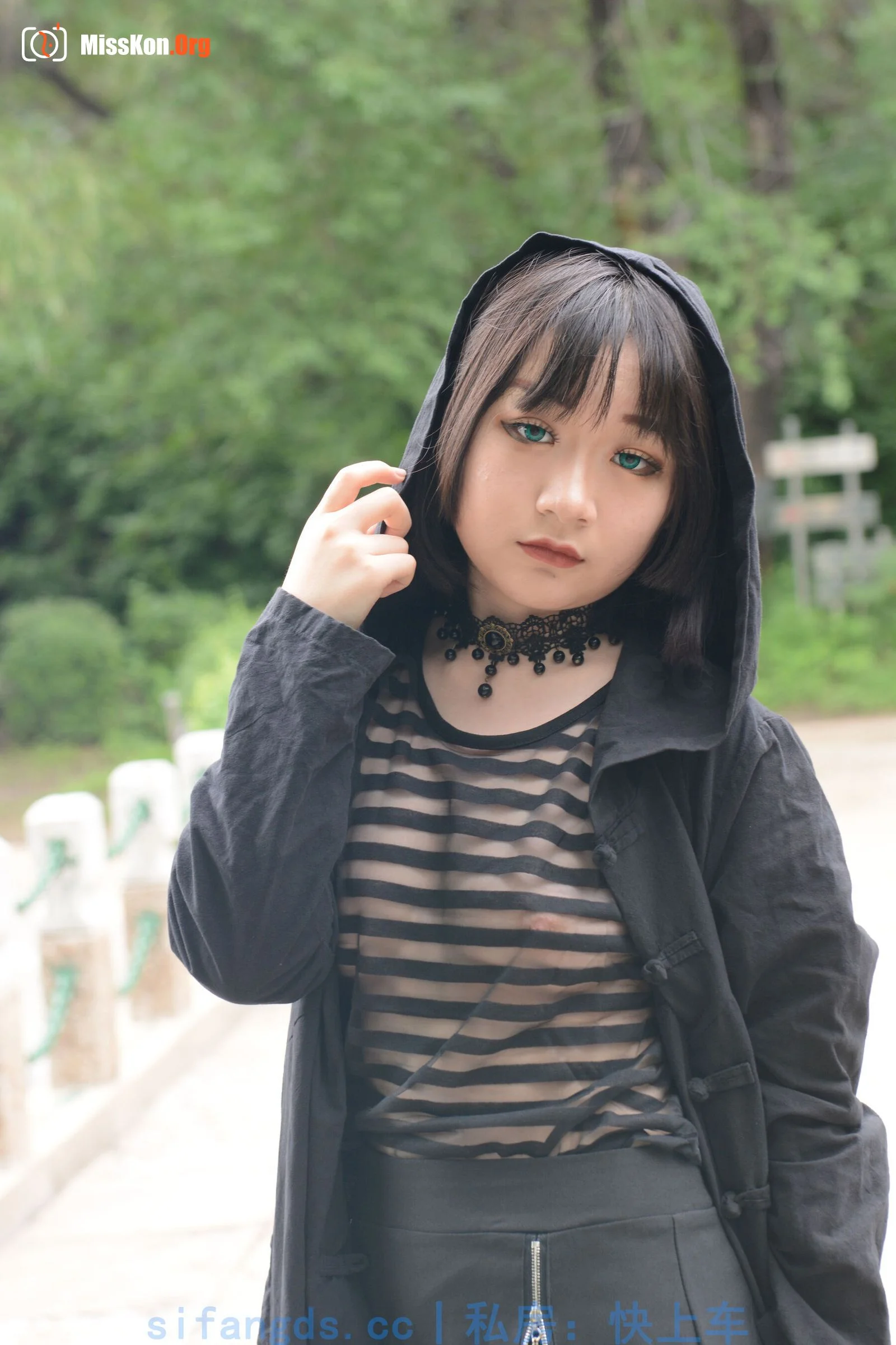 Nude photo set of Chinese model: Rolls-Royce (2018-06-29) - Photo 12