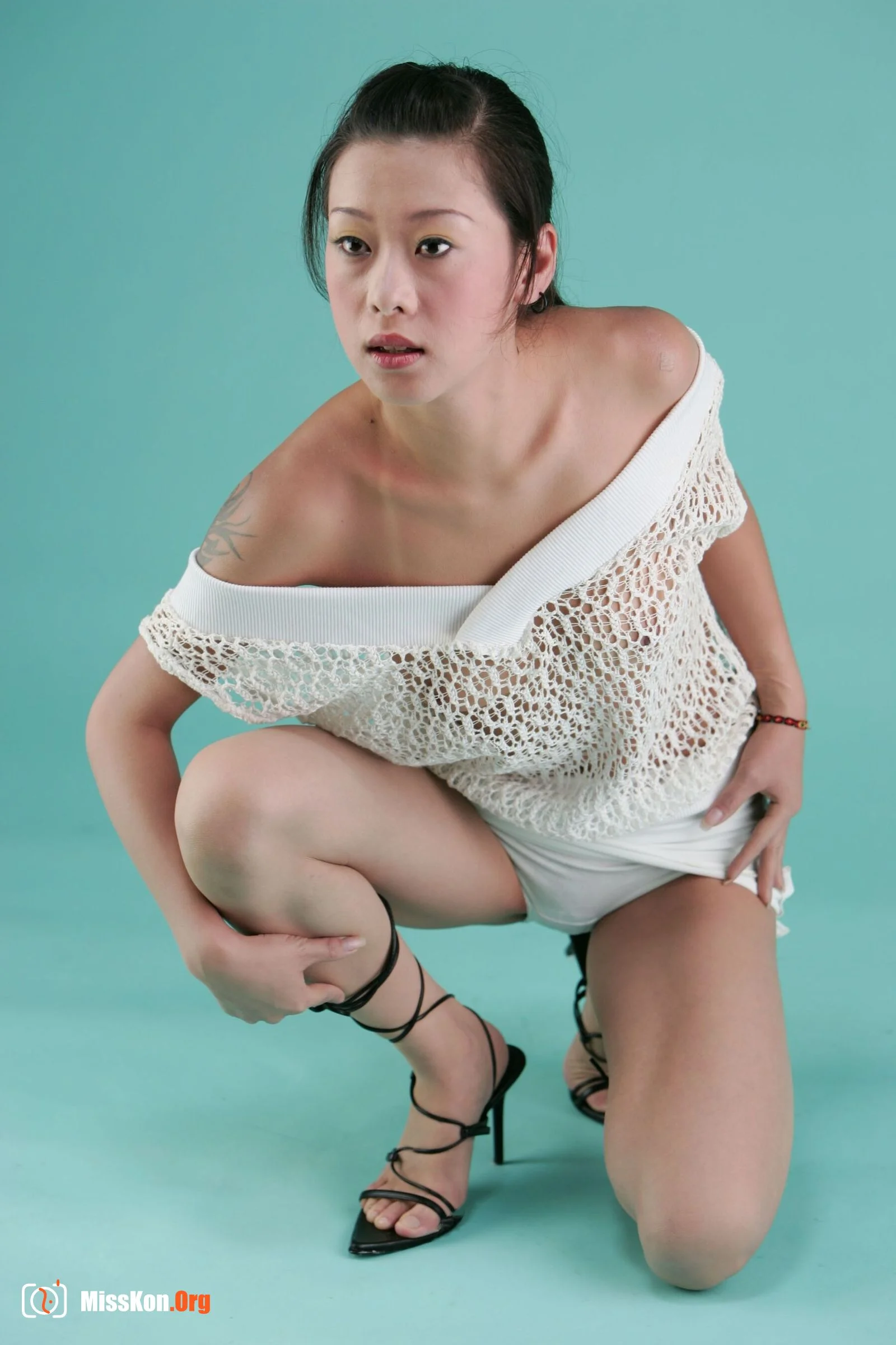 Nude photo set of Chinese model: Ronger (2017-02-28) - Photo 10