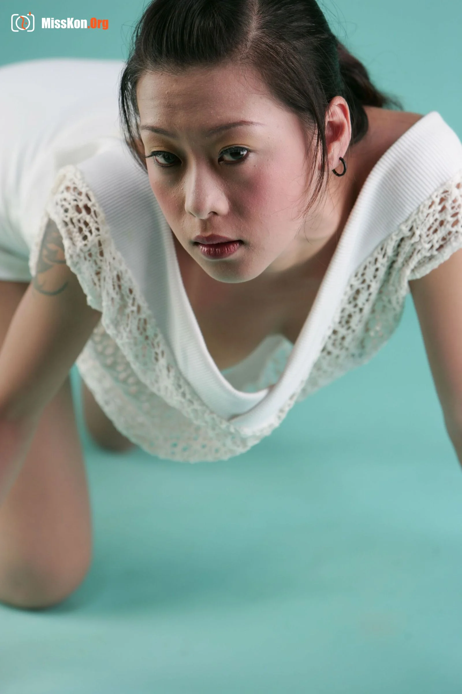 Nude photo set of Chinese model: Ronger (2017-02-28) - Photo 15