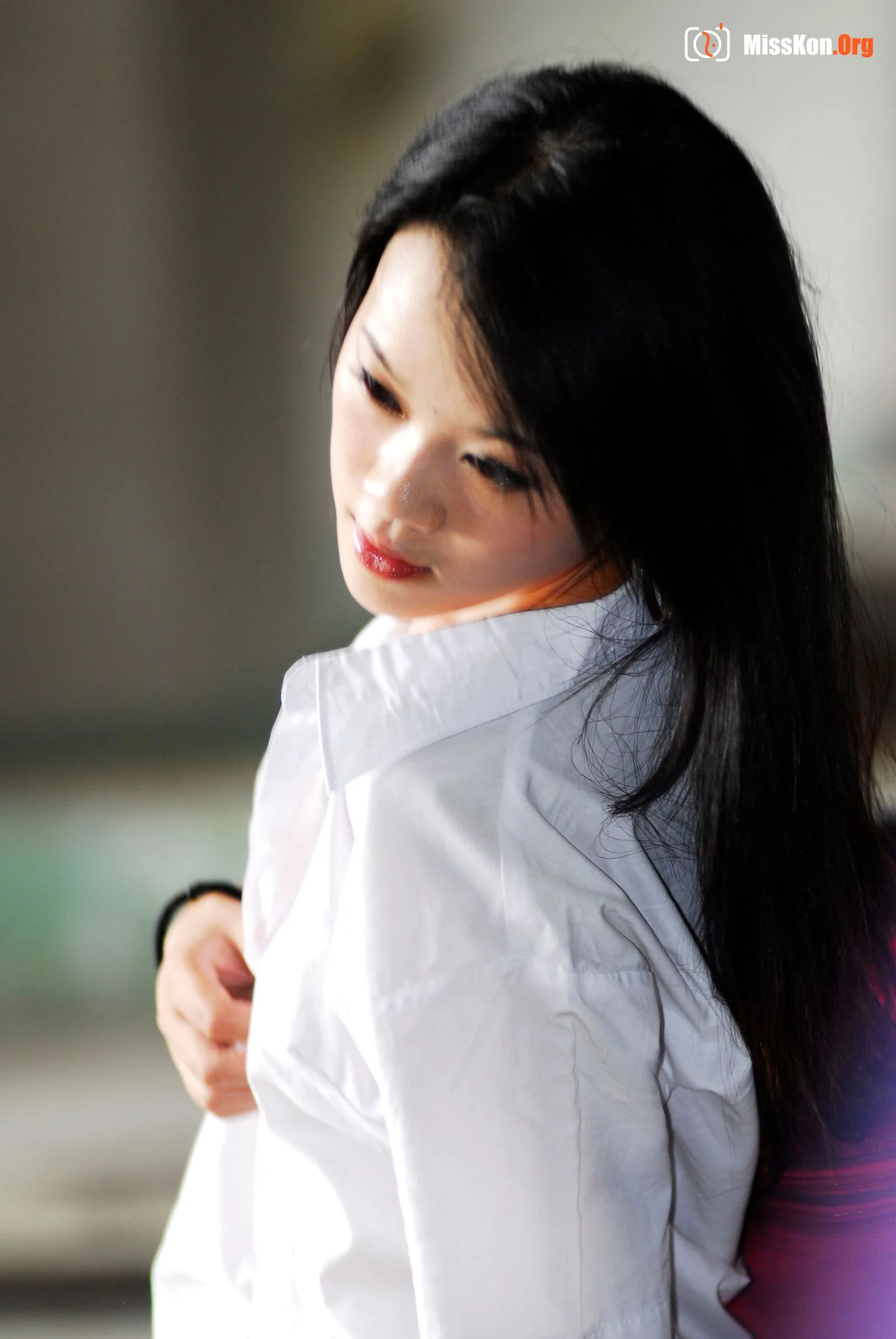 Nude photo set of Chinese model: Rongrong (little duck) (2009-09-27) - Photo 6