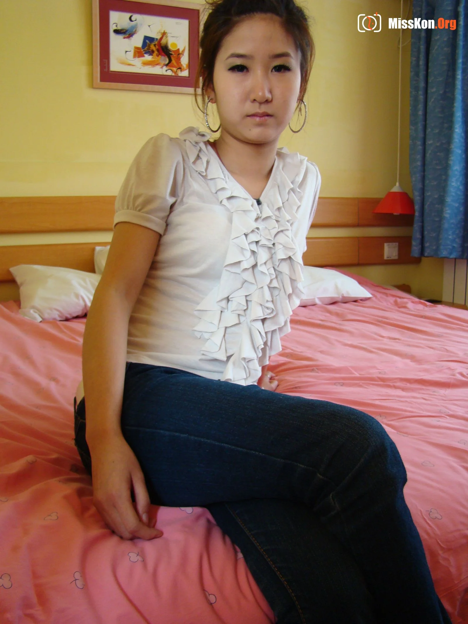 Nude photo set of Chinese model: Round (2013-12-20) - Photo 3