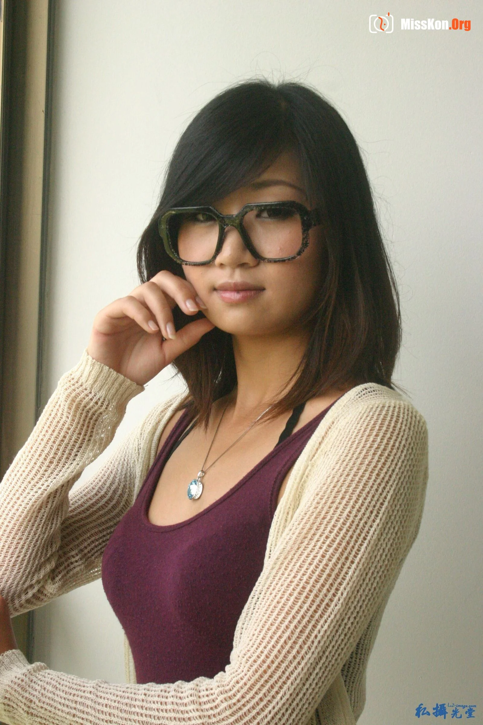Nude photo set of Chinese model: Ruili (2011-09-09) - Photo 18