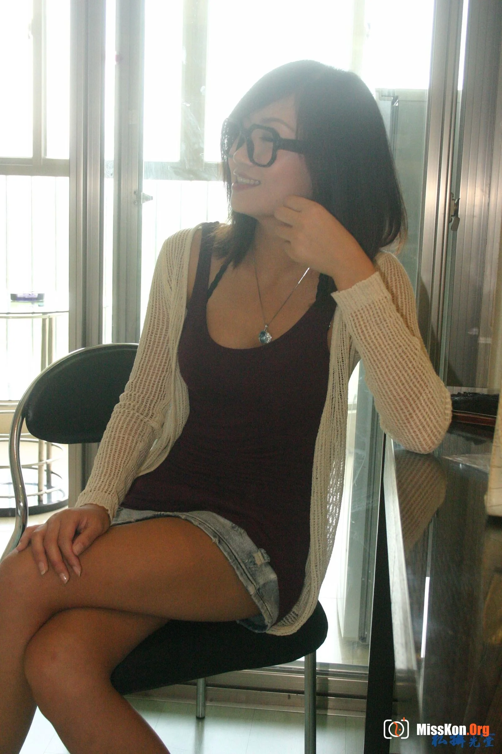 Nude photo set of Chinese model: Ruili (2011-09-09) - Photo 2