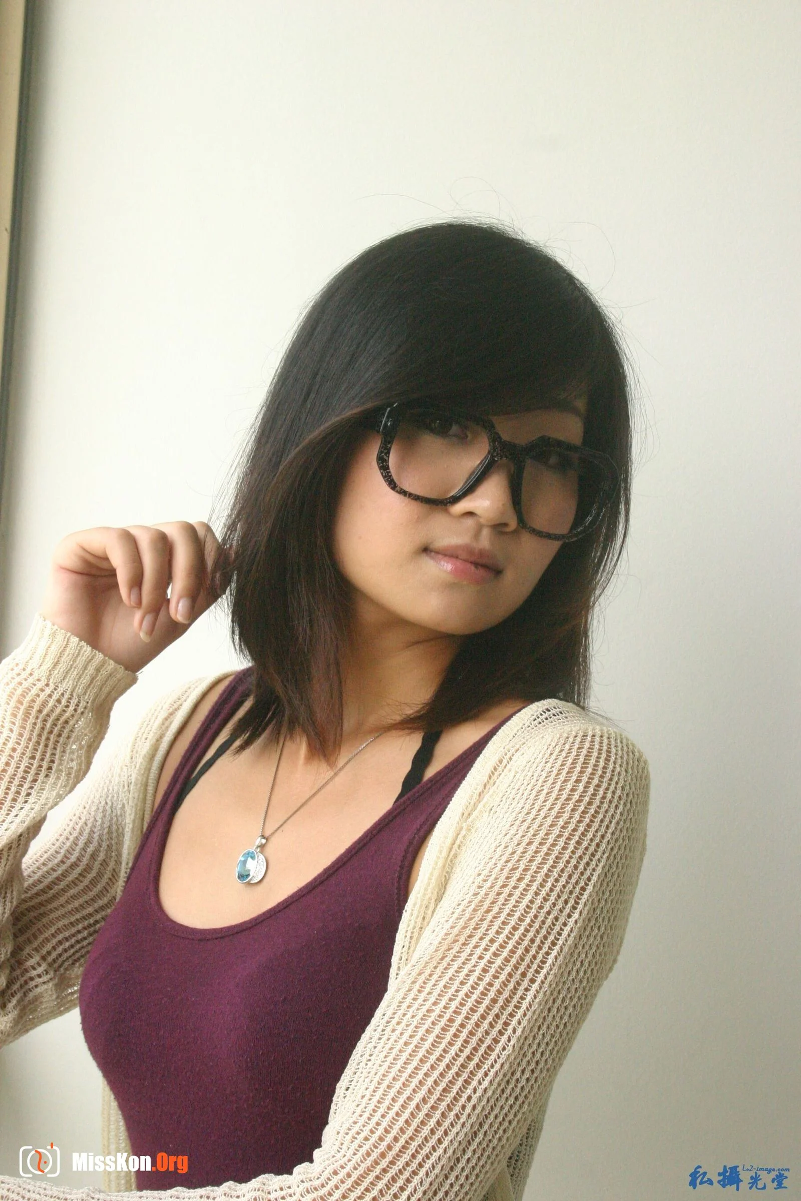 Nude photo set of Chinese model: Ruili (2011-09-09) - Photo 20