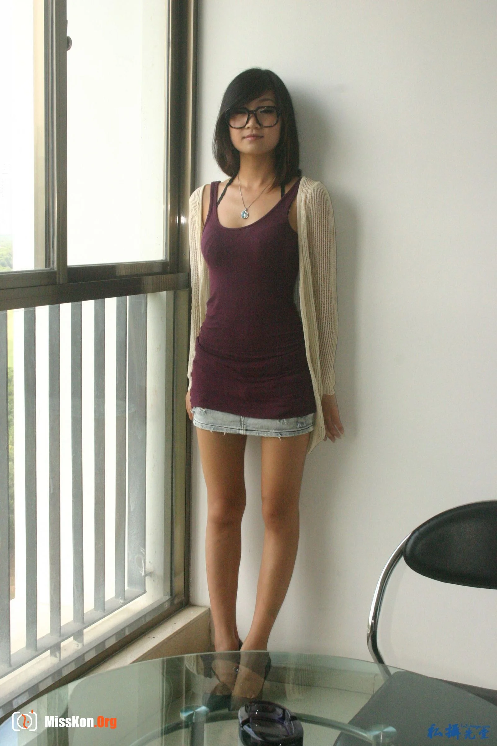 Nude photo set of Chinese model: Ruili (2011-09-09) - Photo 4