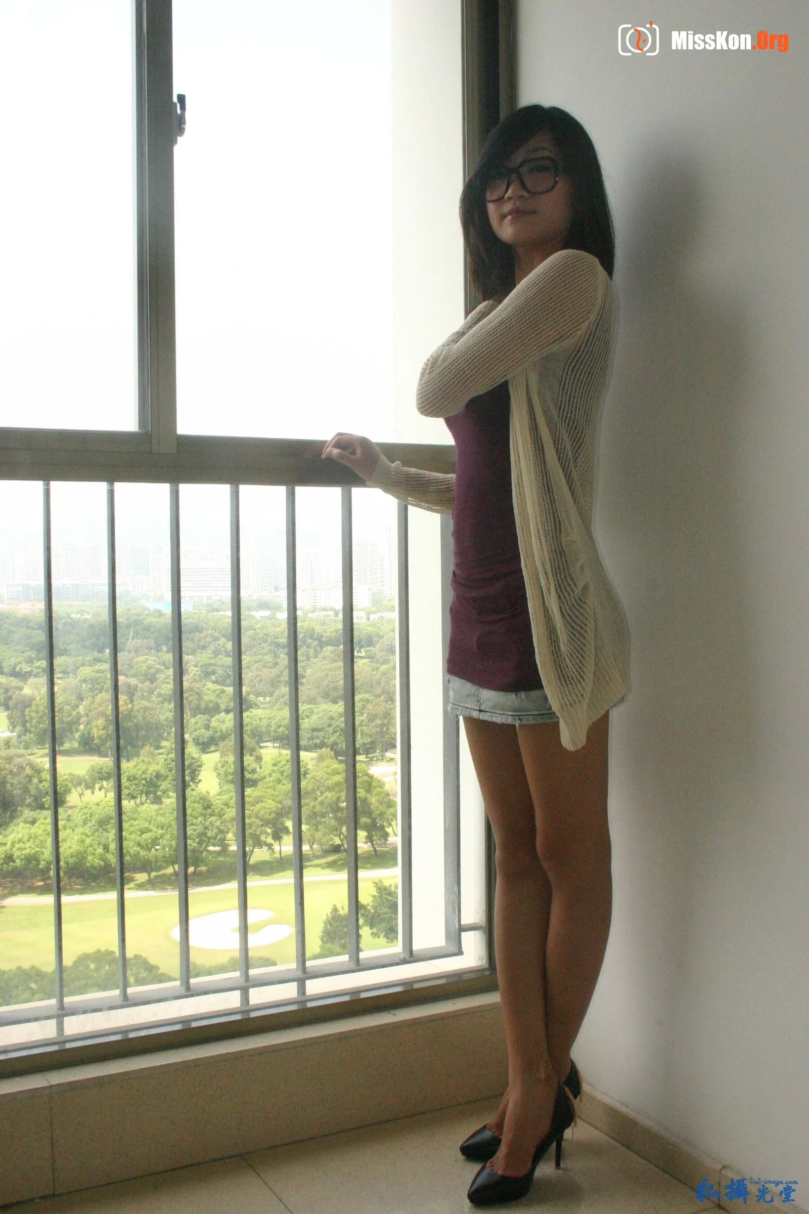 Nude photo set of Chinese model: Ruili (2011-09-09) - Photo 9