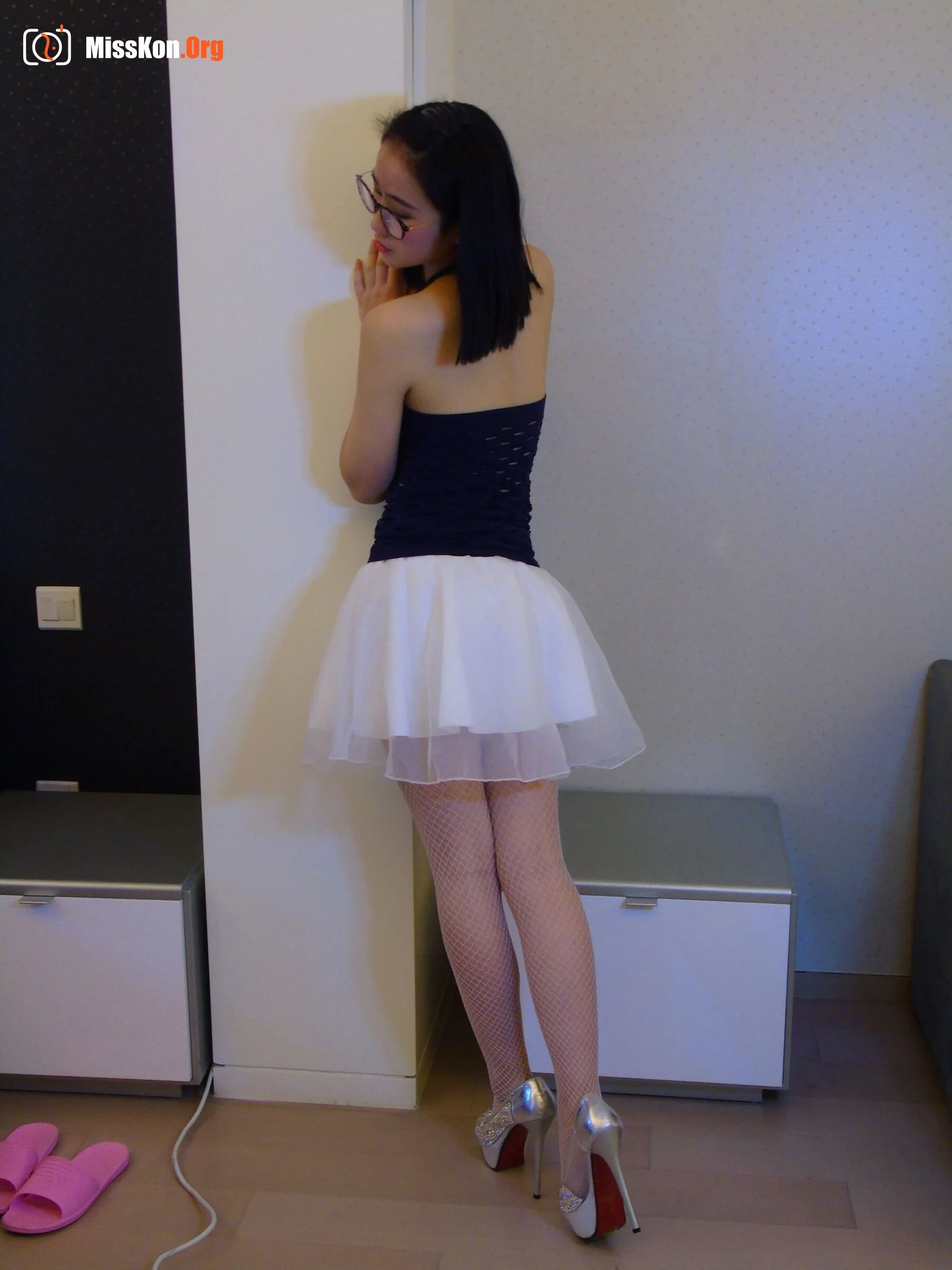 Nude photo set of Chinese model: Run Run (2015-08-30) - Photo 2