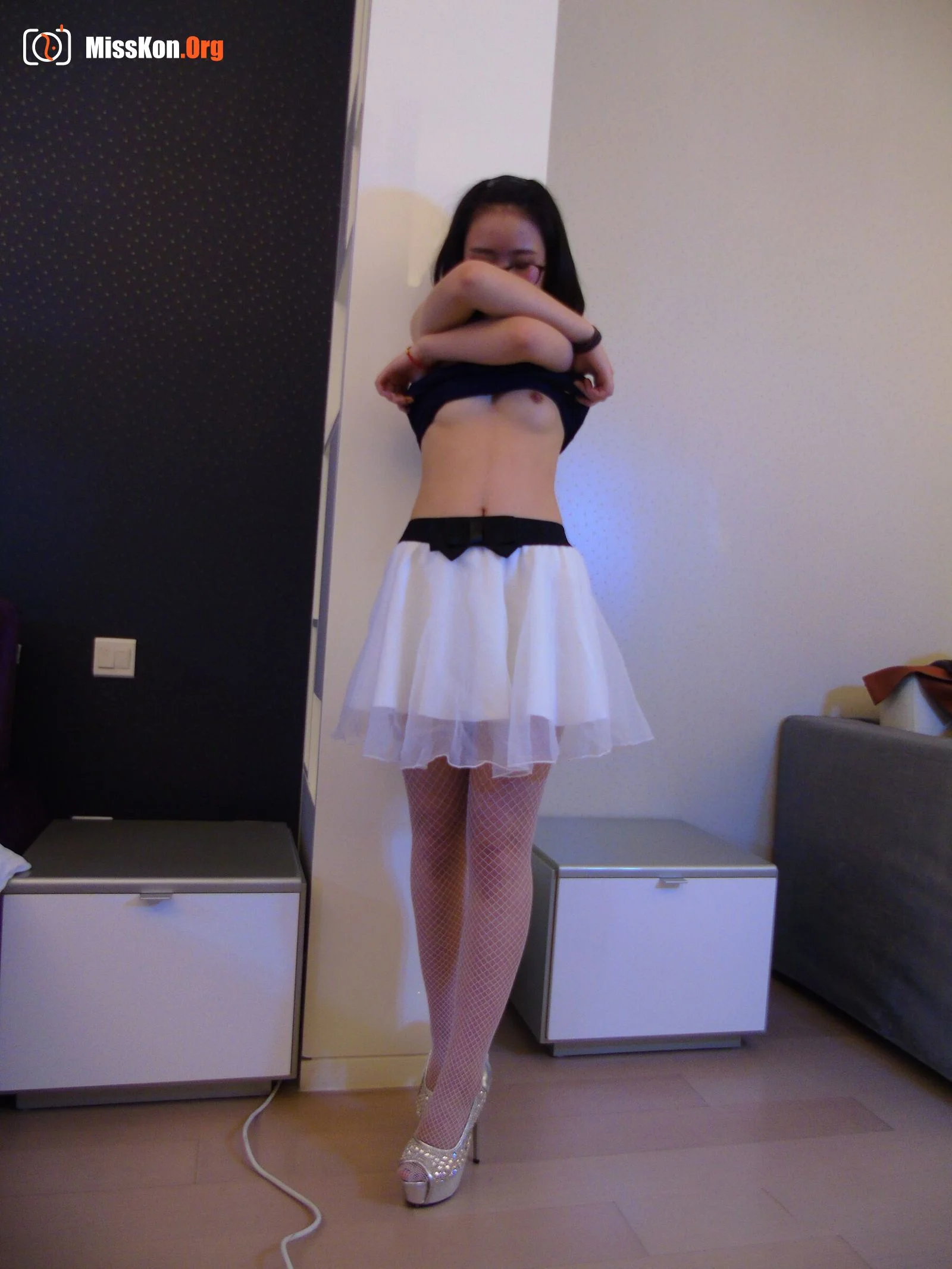 Nude photo set of Chinese model: Run Run (2015-08-30) - Photo 5