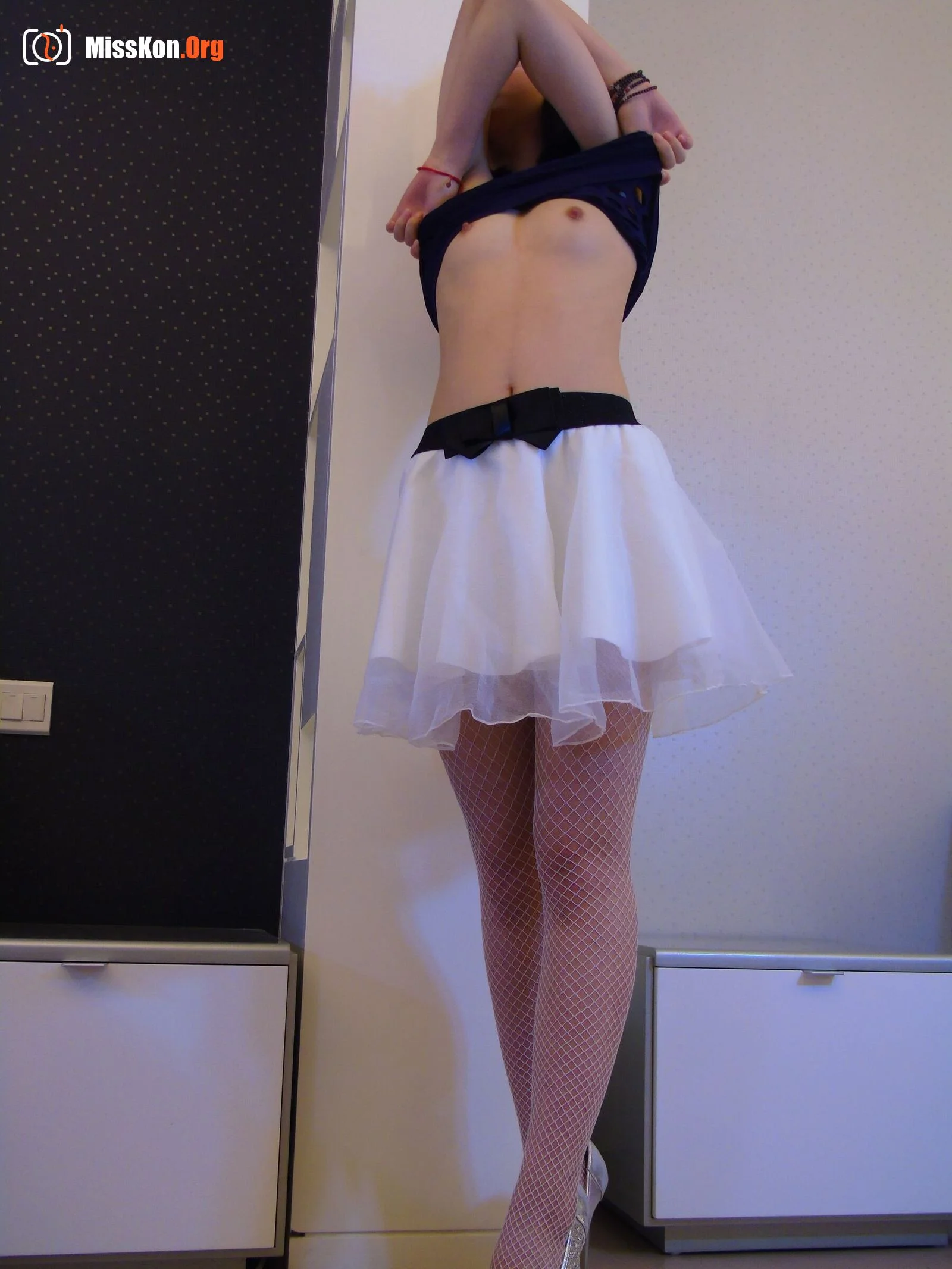 Nude photo set of Chinese model: Run Run (2015-08-30) - Photo 6