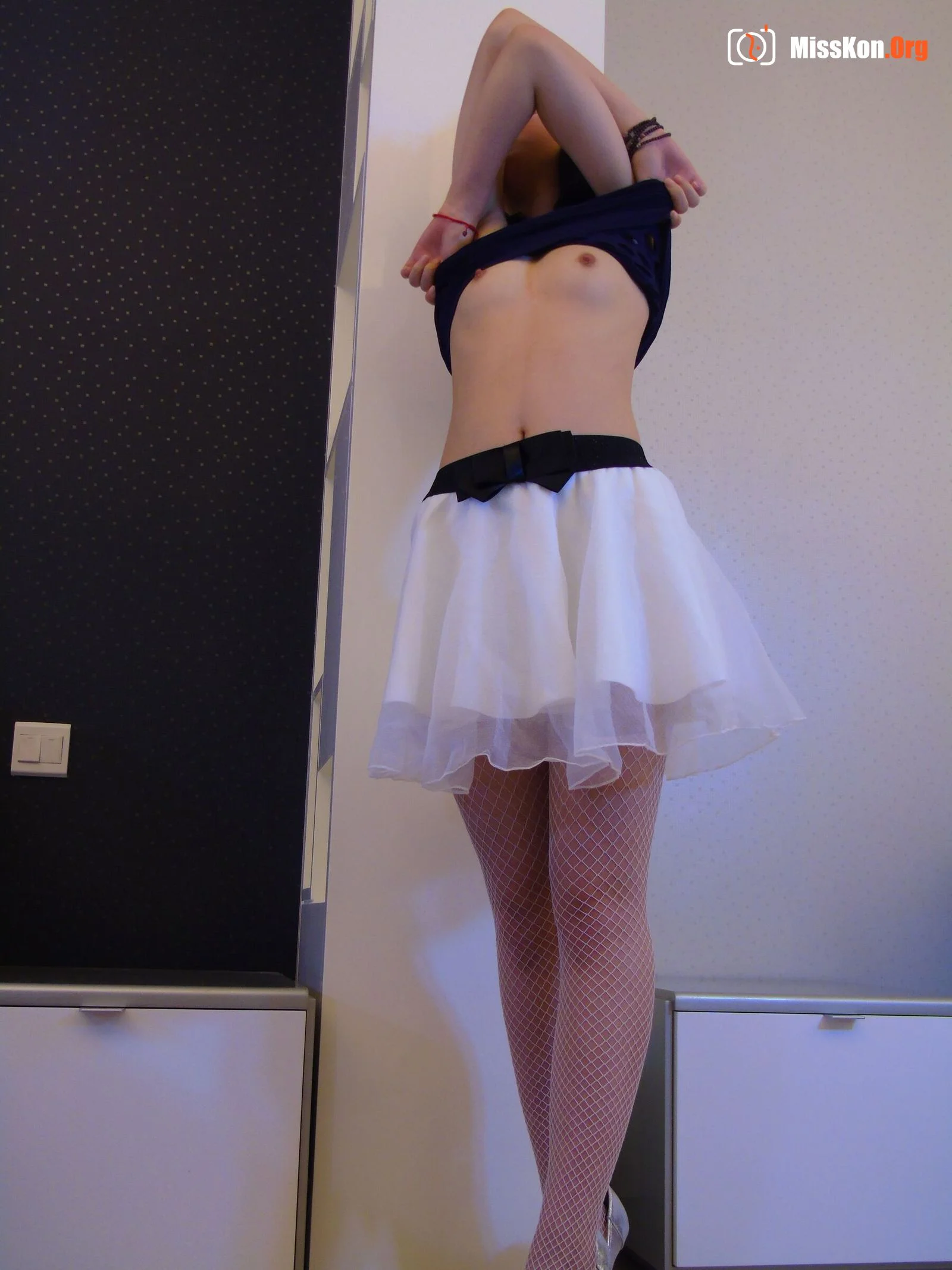 Nude photo set of Chinese model: Run Run (2015-08-30) - Photo 7