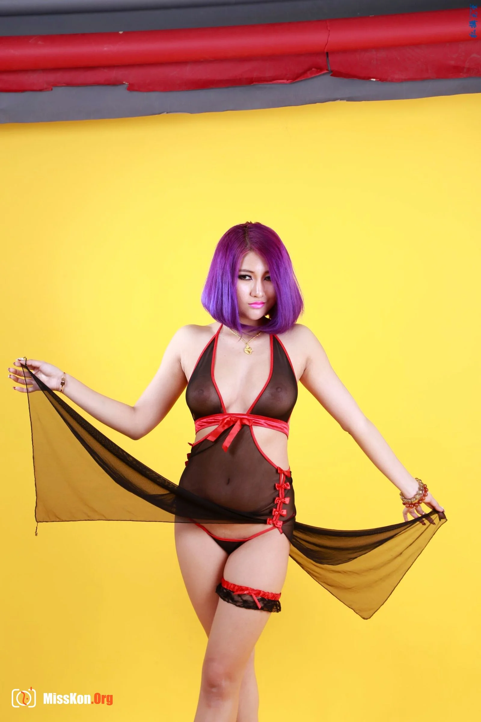 Nude photo set of Chinese model: Ruo Meng (2014-01-18) - Photo 8