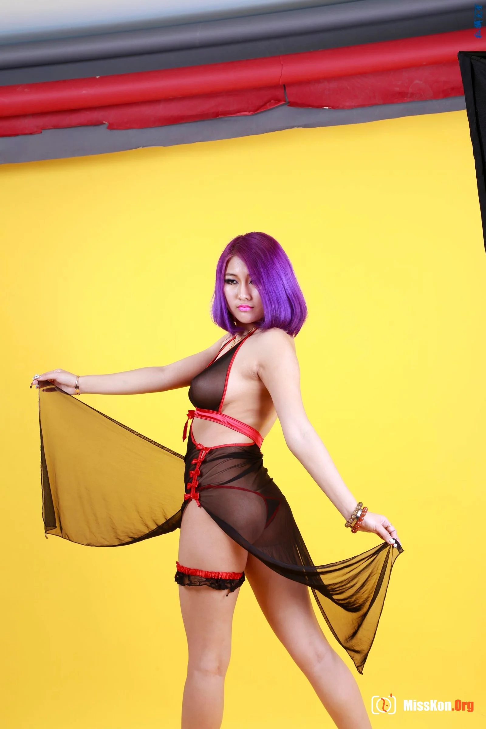 Nude photo set of Chinese model: Ruo Meng (2014-01-18) - Photo 9