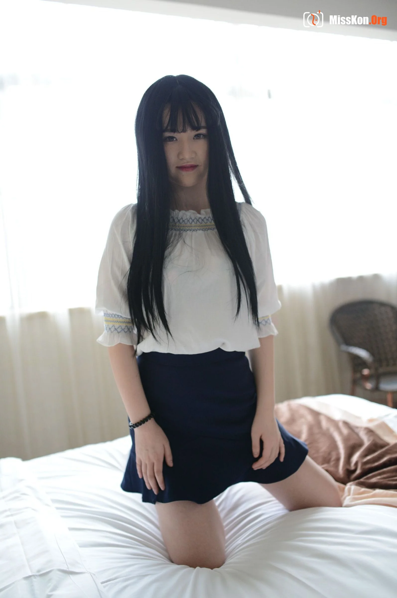 Nude photo set of Chinese model: Ruolan (2017-03-25) - Photo 20