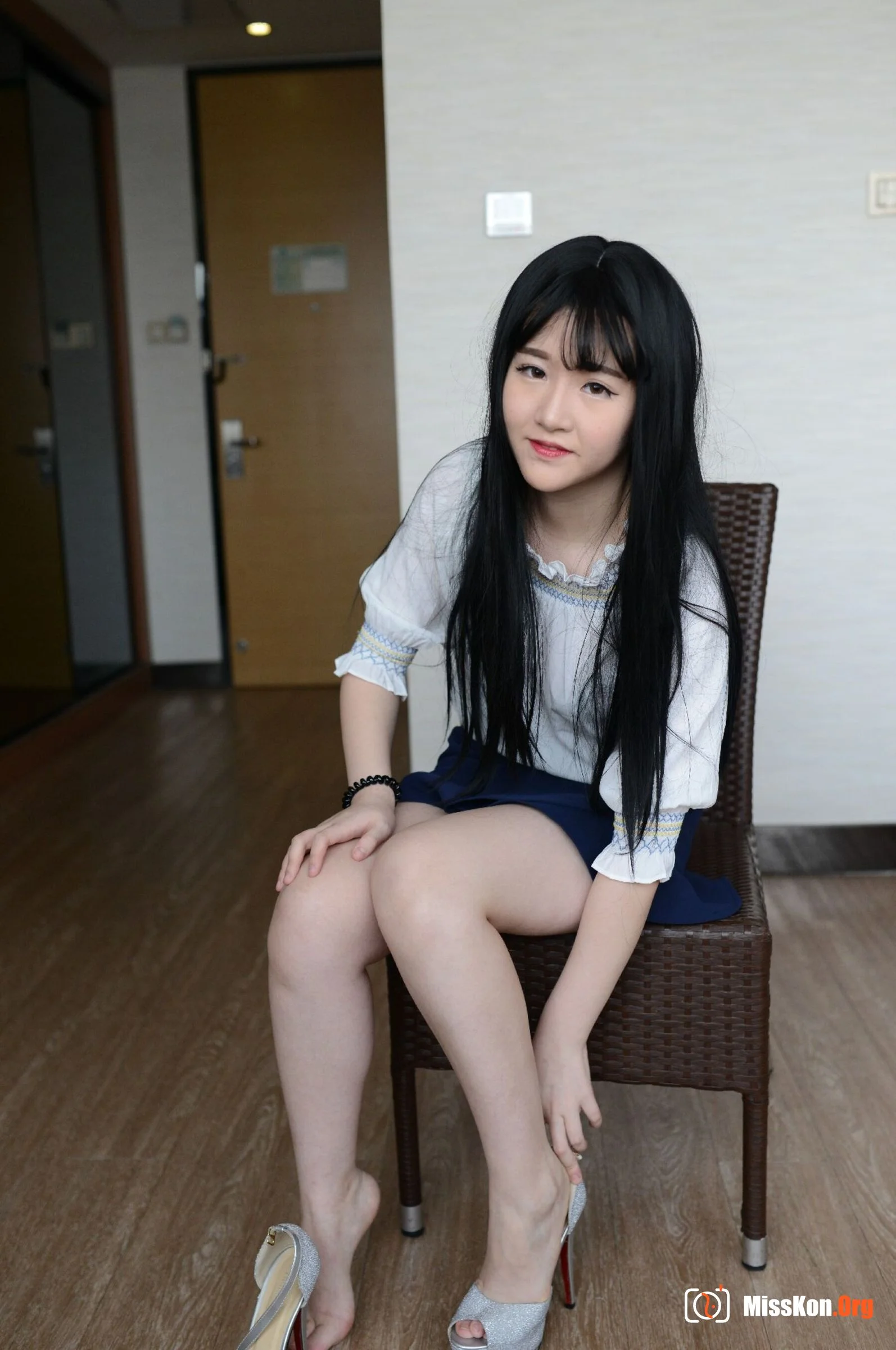 Nude photo set of Chinese model: Ruolan (2017-03-25) - Photo 9