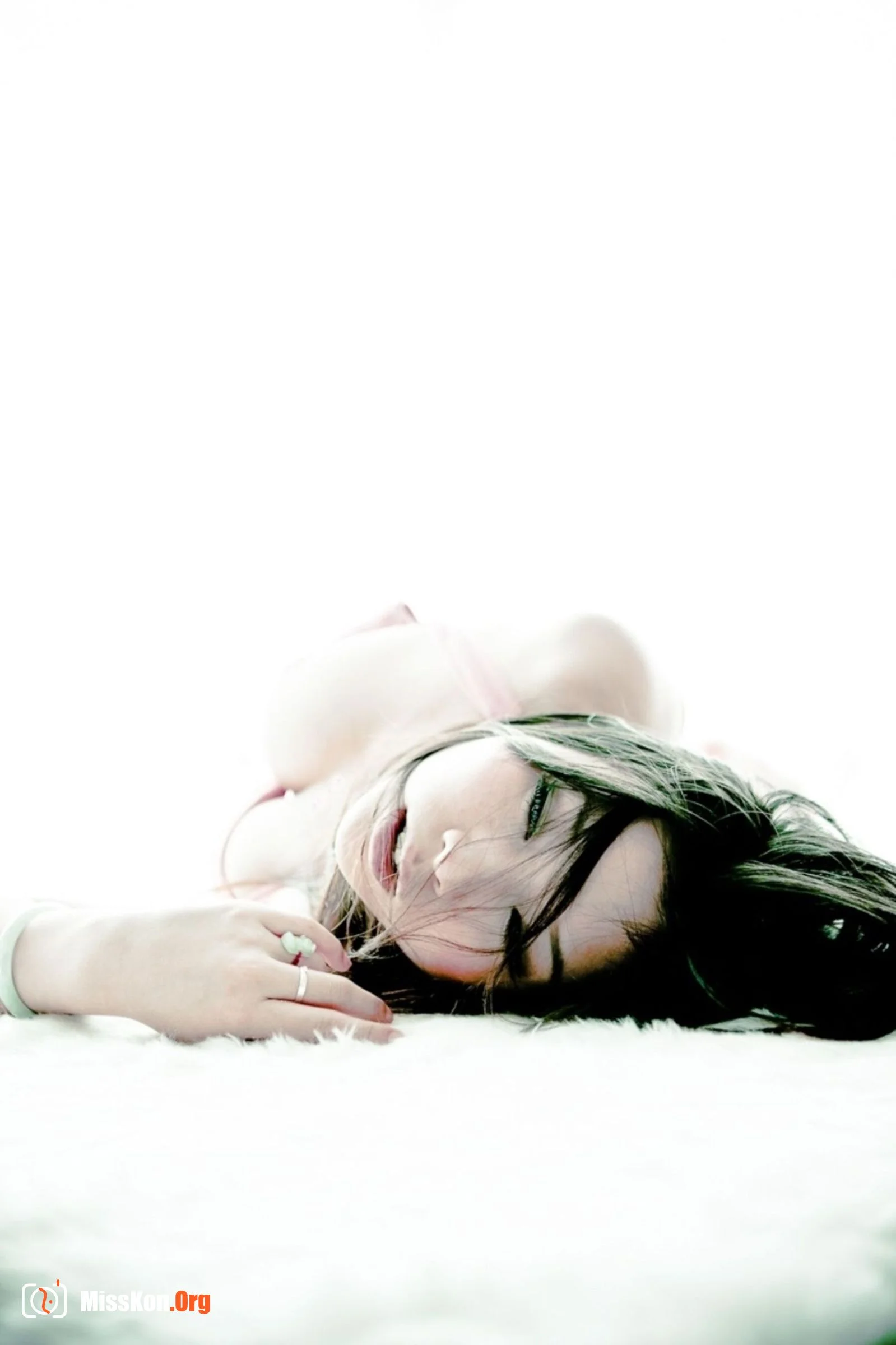 Nude photo set of Chinese model: Saaya - Photo 14