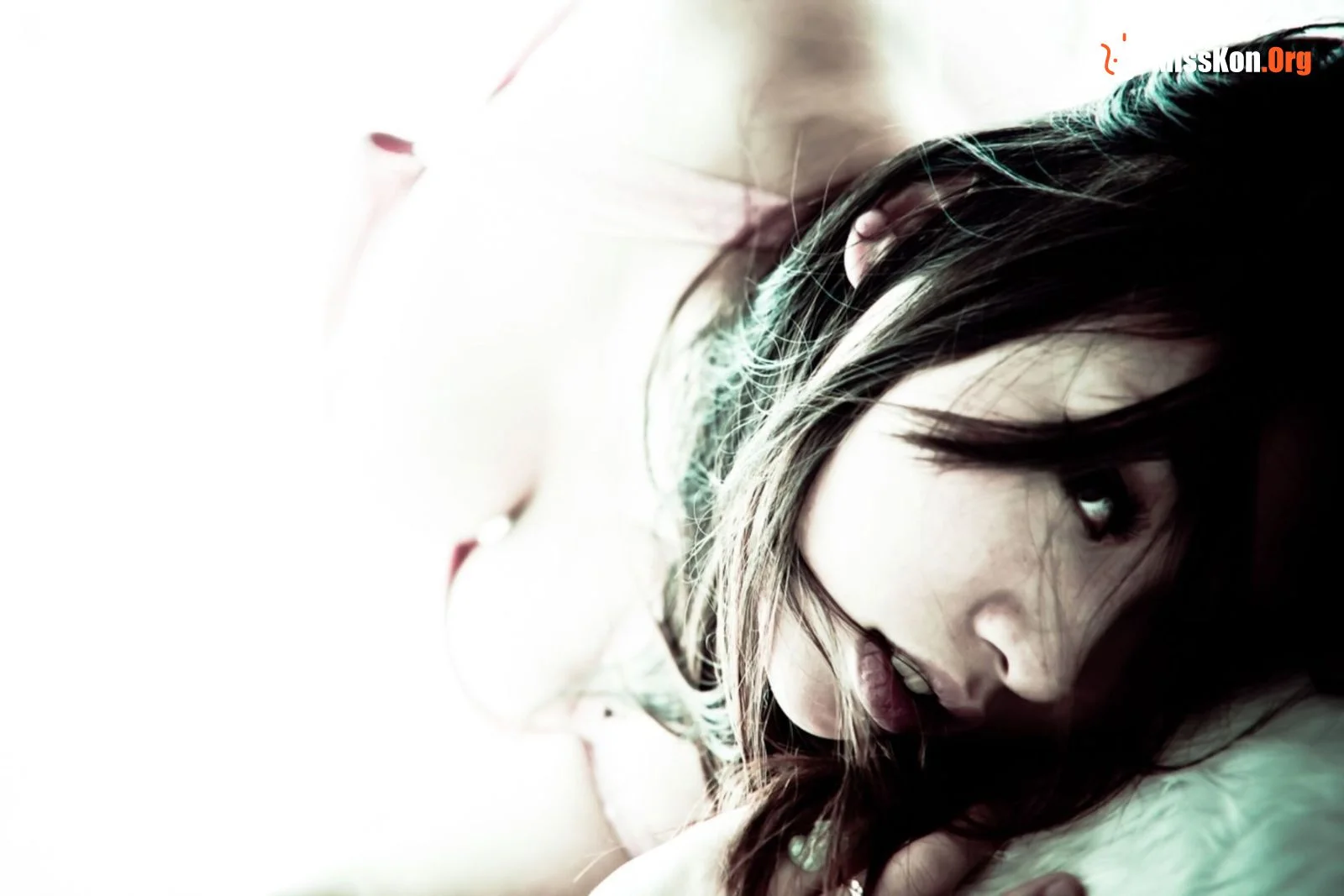 Nude photo set of Chinese model: Saaya - Photo 17