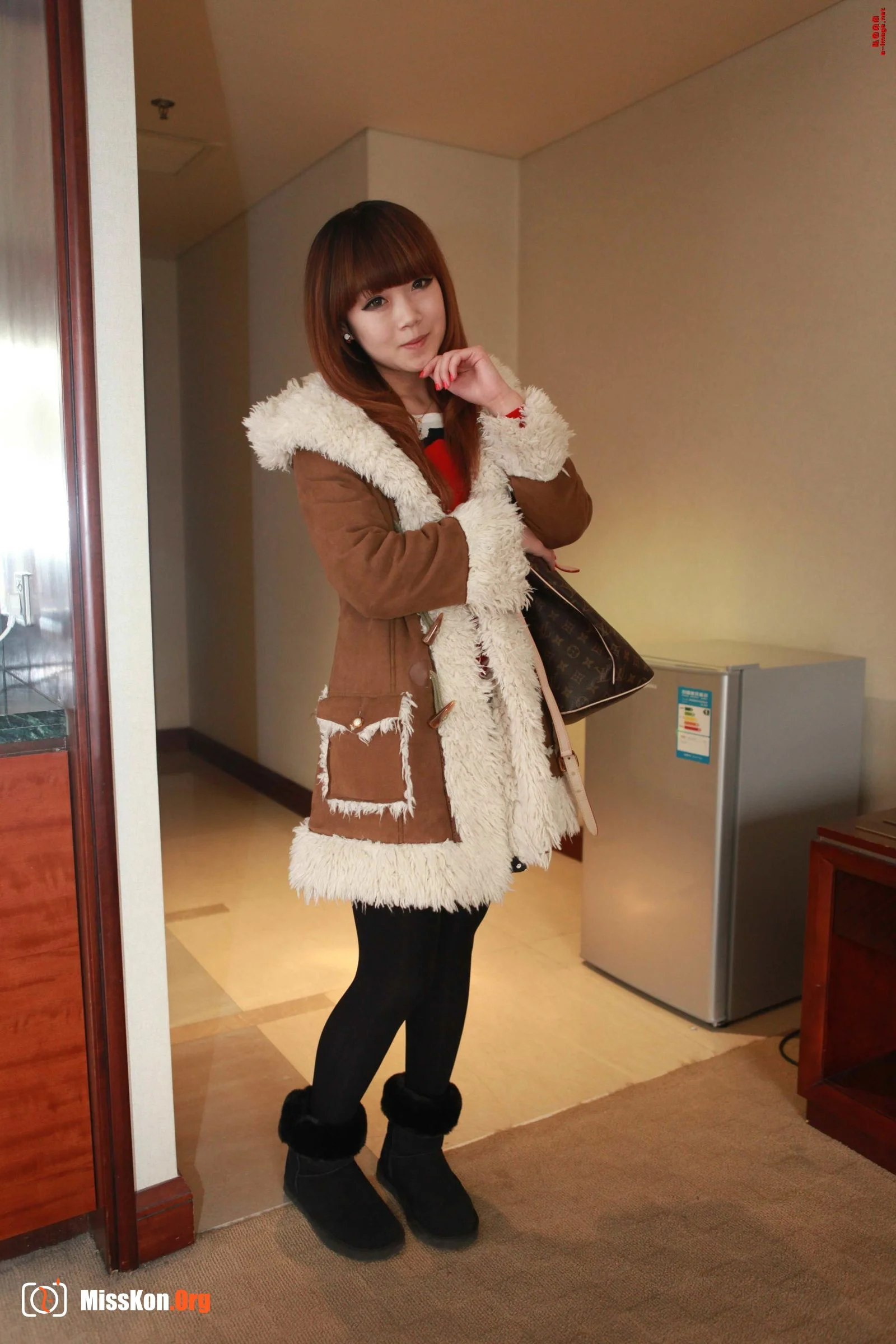 Nude photo set of Chinese model: Sai Sai (2011-12-13) - Photo 13