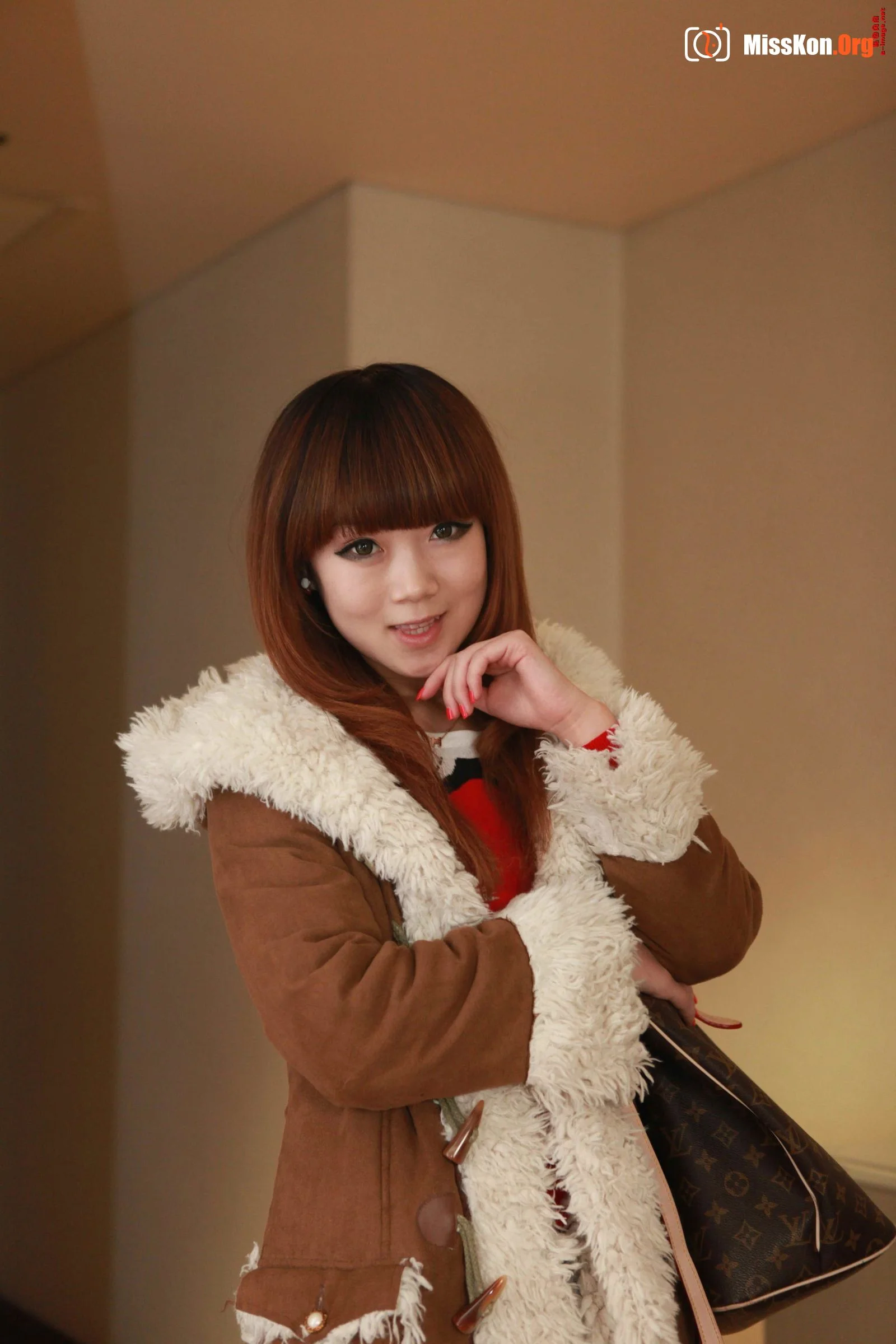 Nude photo set of Chinese model: Sai Sai (2011-12-13) - Photo 14