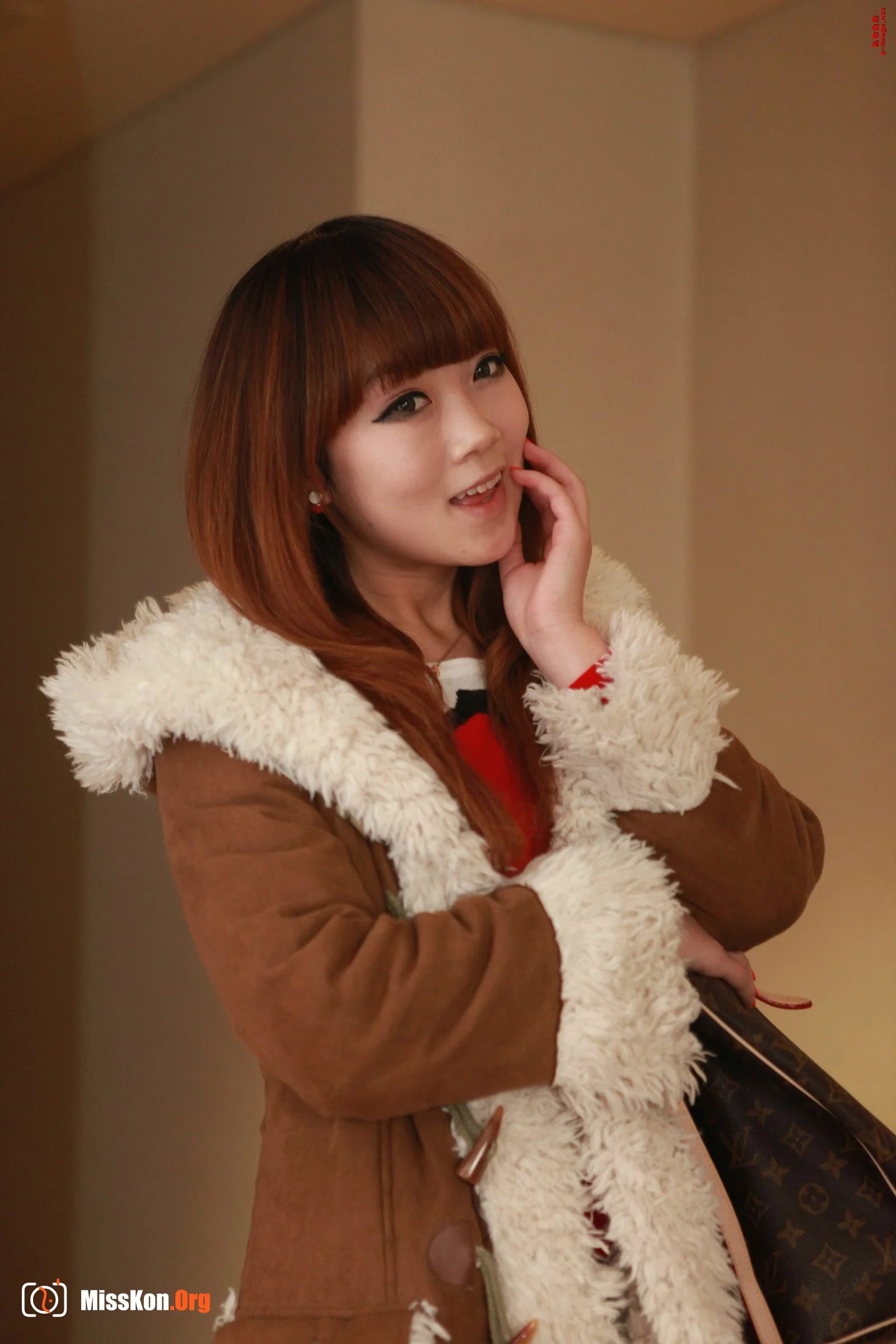 Nude photo set of Chinese model: Sai Sai (2011-12-13) - Photo 16