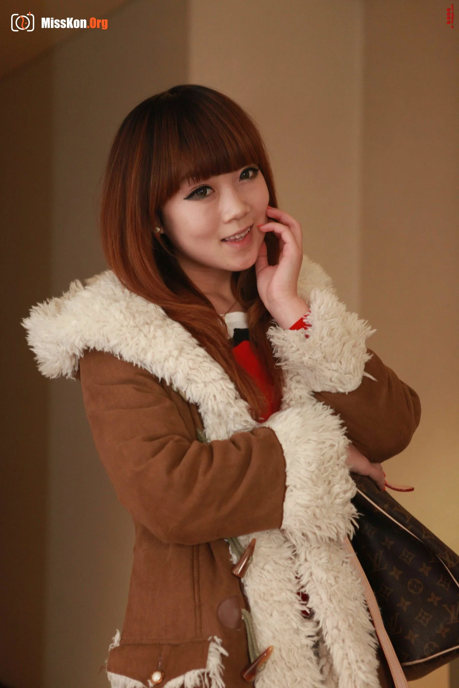 Nude photo set of Chinese model: Sai Sai (2011-12-13) - Photo 17