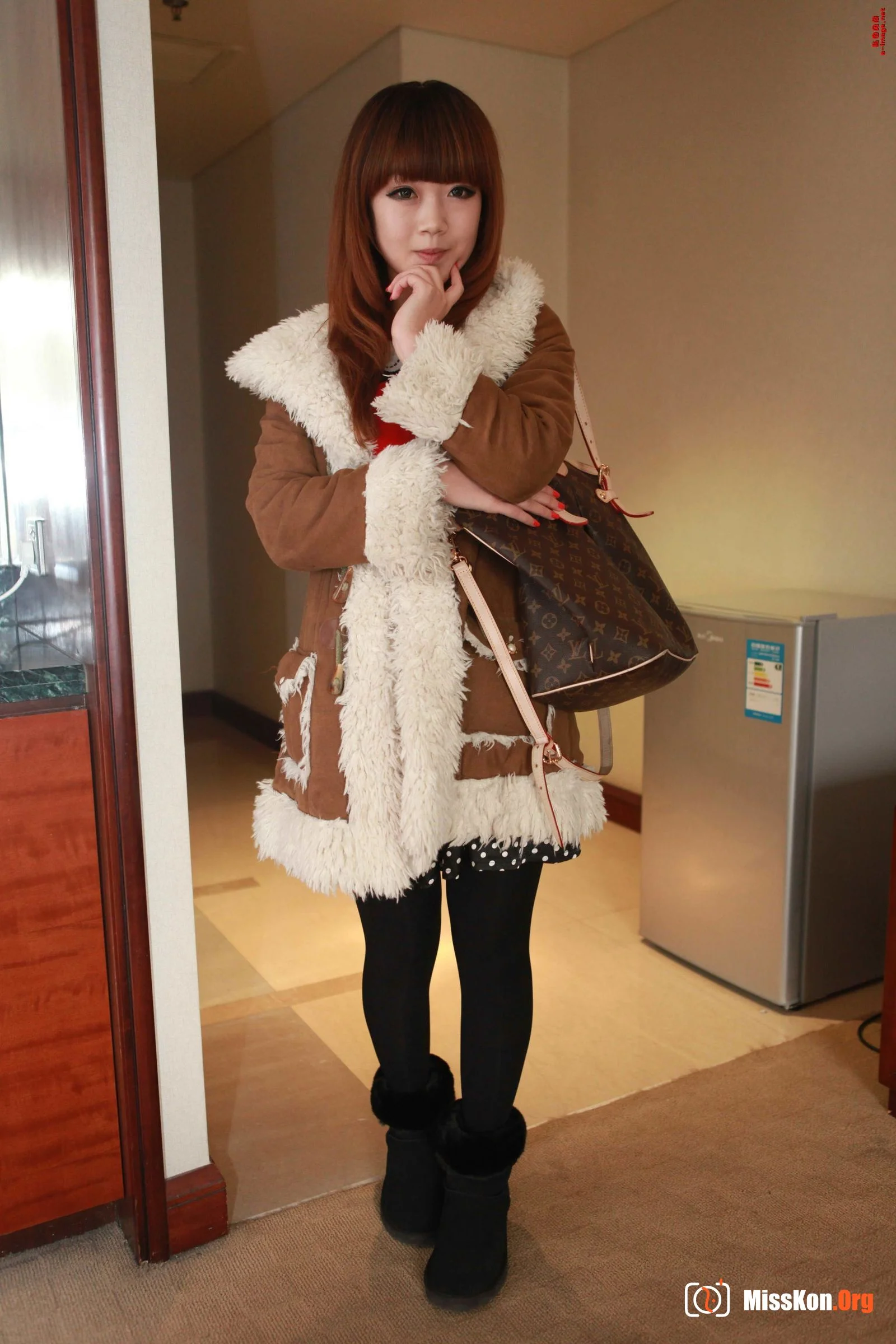 Nude photo set of Chinese model: Sai Sai (2011-12-13) - Photo 19