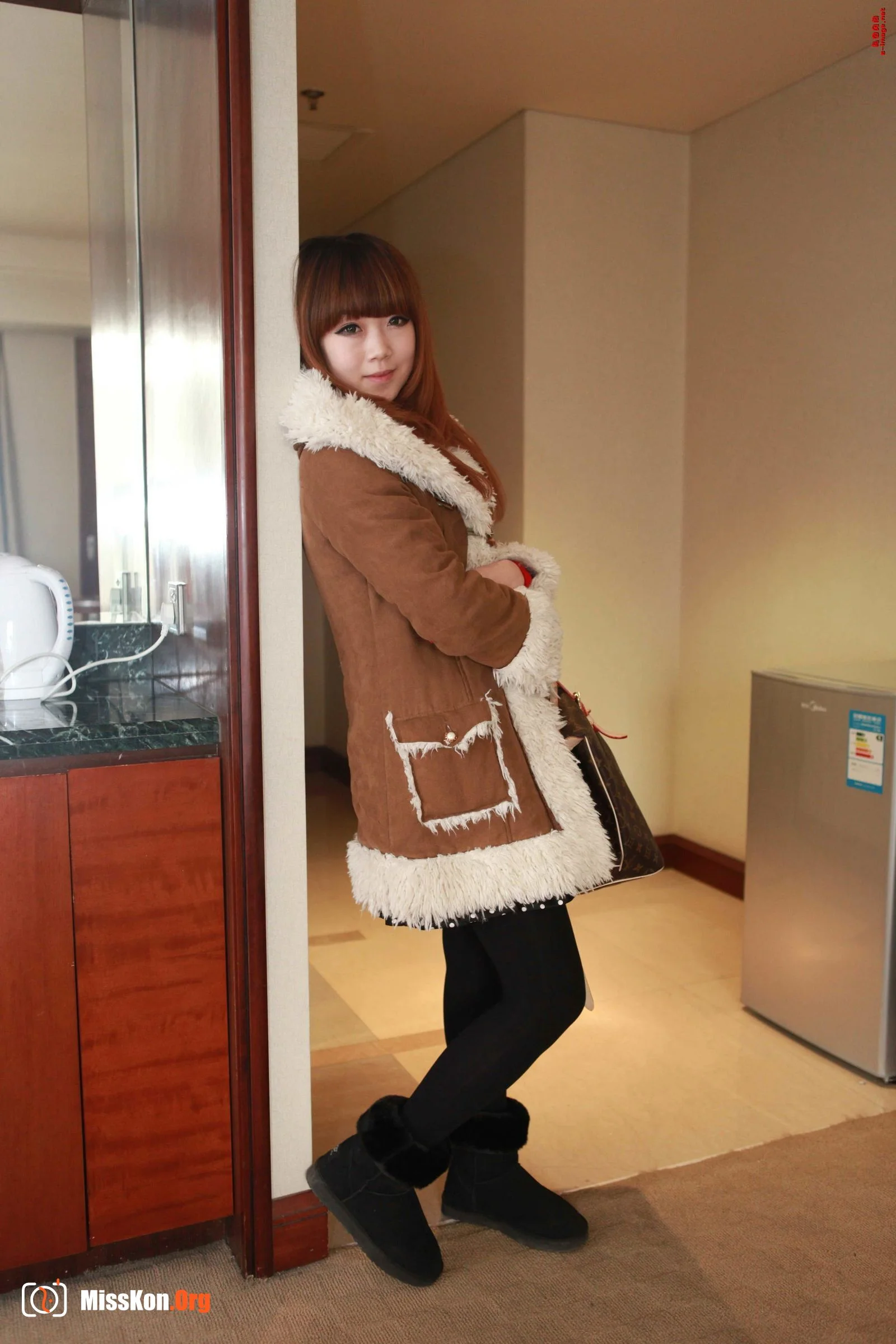 Nude photo set of Chinese model: Sai Sai (2011-12-13) - Photo 2