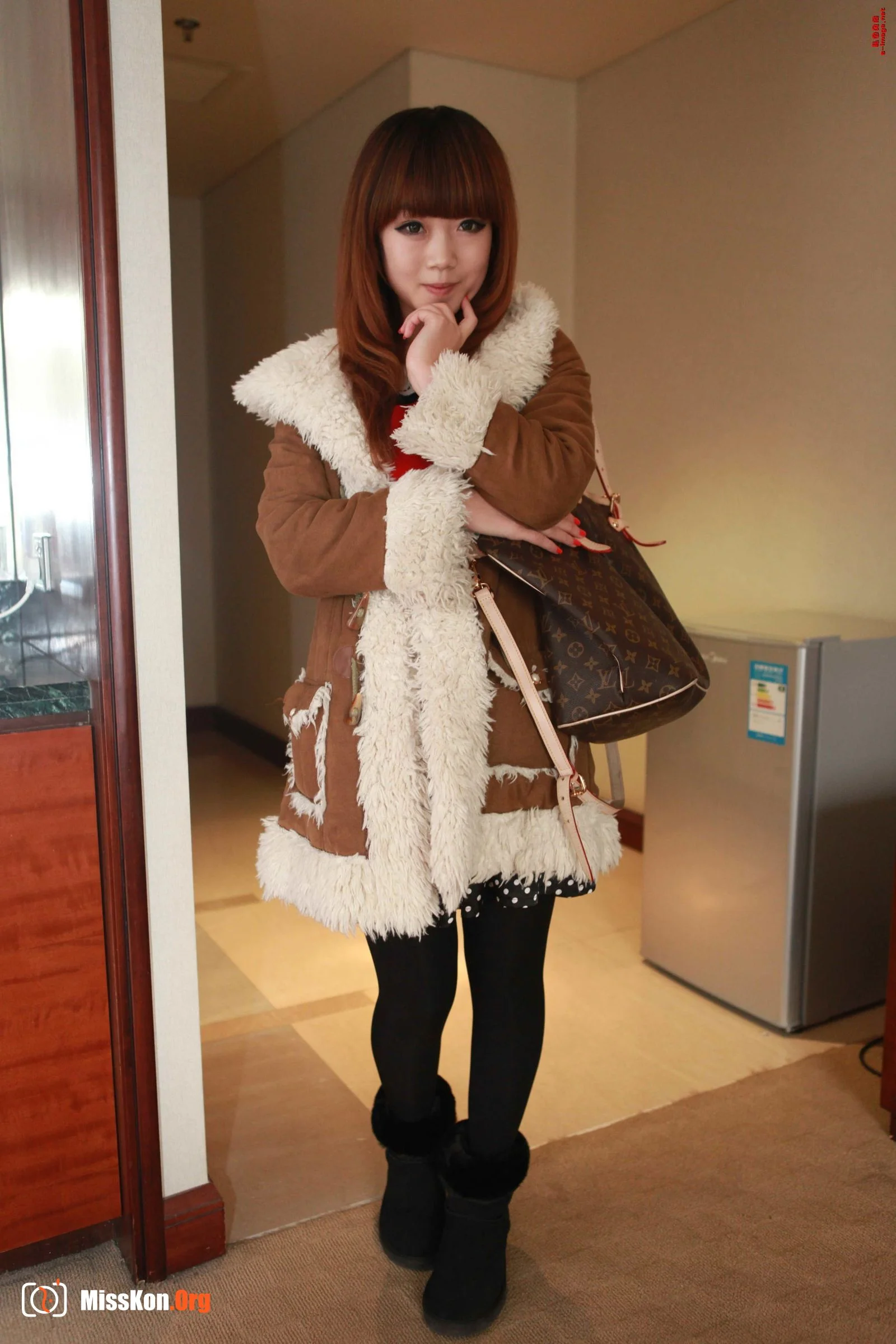 Nude photo set of Chinese model: Sai Sai (2011-12-13) - Photo 20