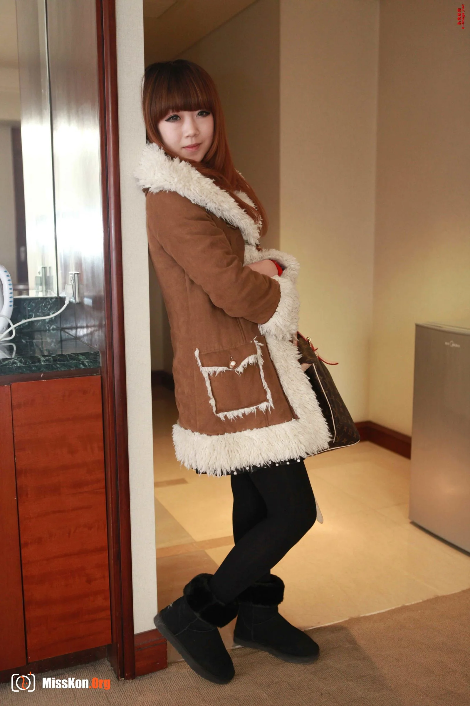 Nude photo set of Chinese model: Sai Sai (2011-12-13) - Photo 3