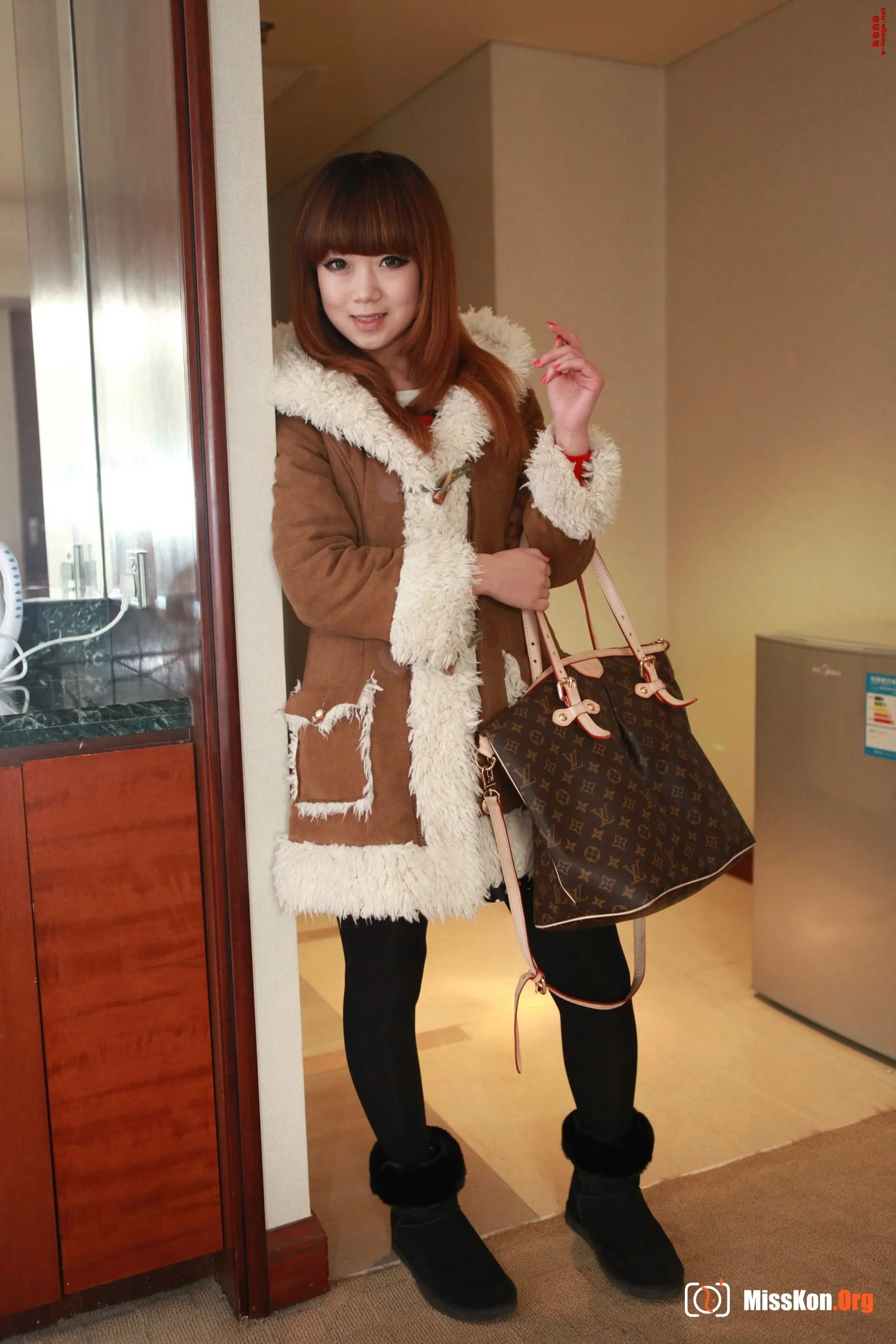Nude photo set of Chinese model: Sai Sai (2011-12-13) - Photo 6