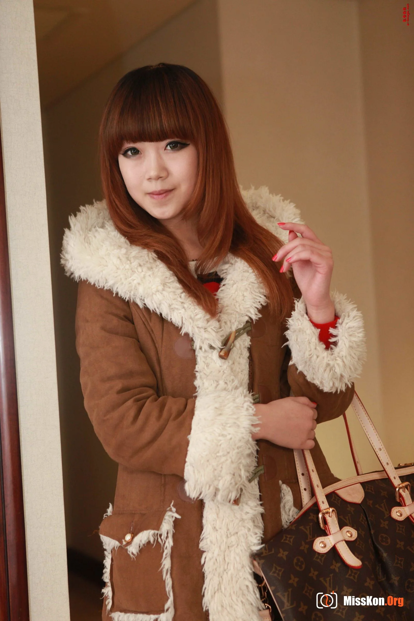 Nude photo set of Chinese model: Sai Sai (2011-12-13) - Photo 8