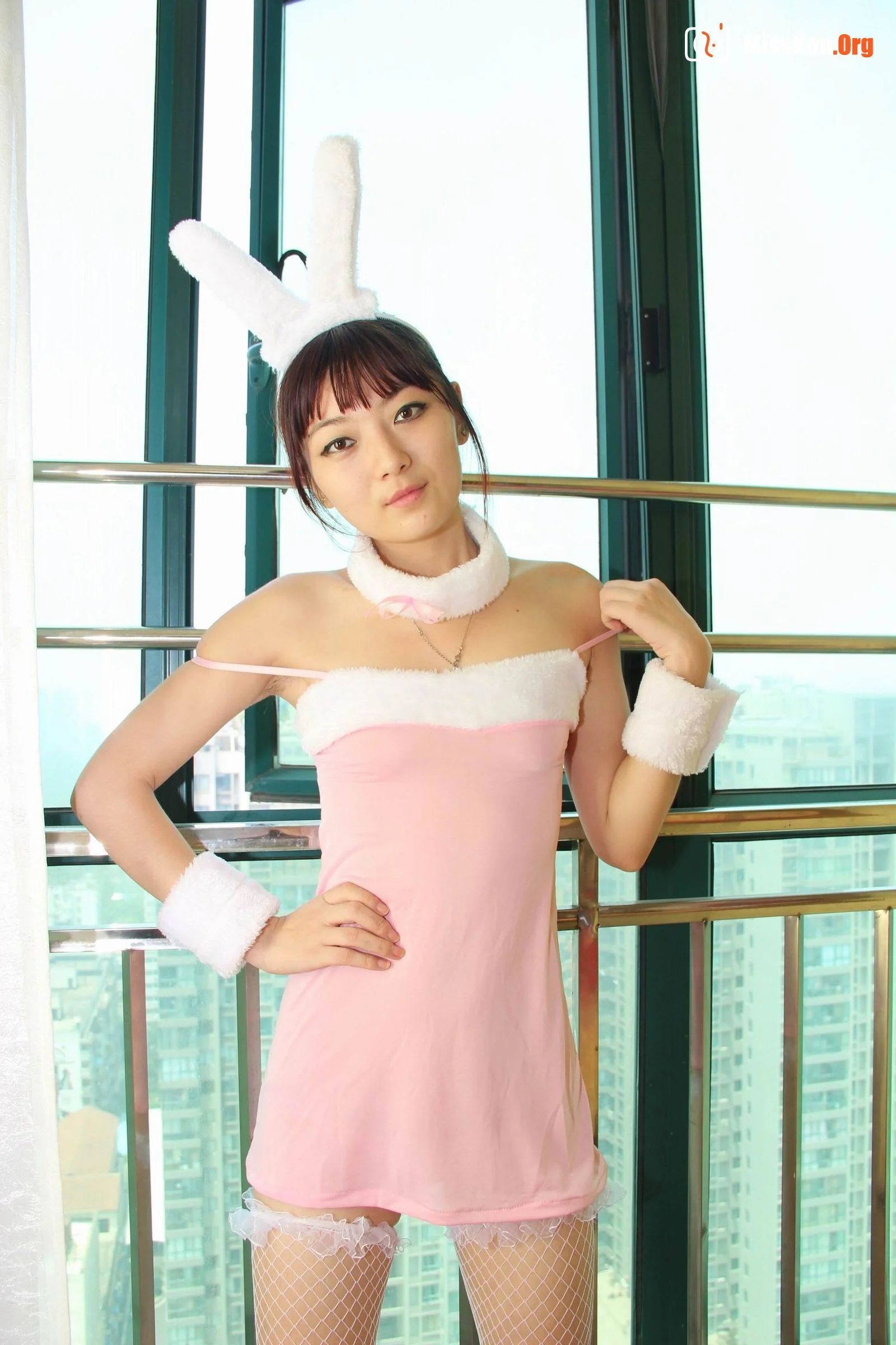 Nude photo set of Chinese model: Salsa (2012-08-03) - Photo 12