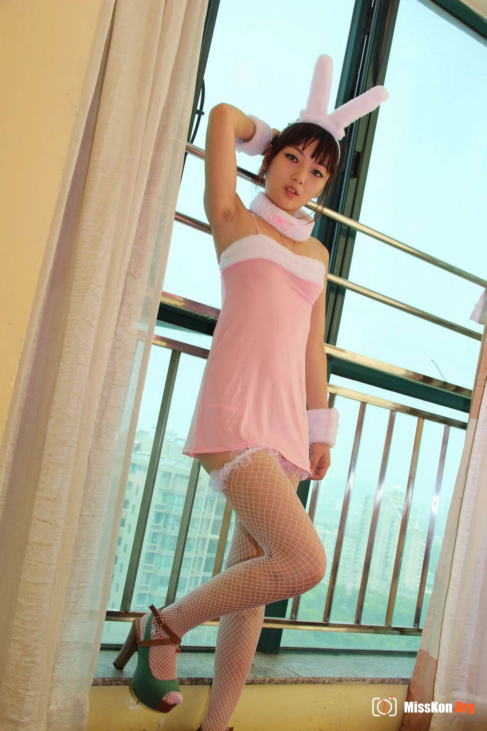 Nude photo set of Chinese model: Salsa (2012-08-03) - Photo 9