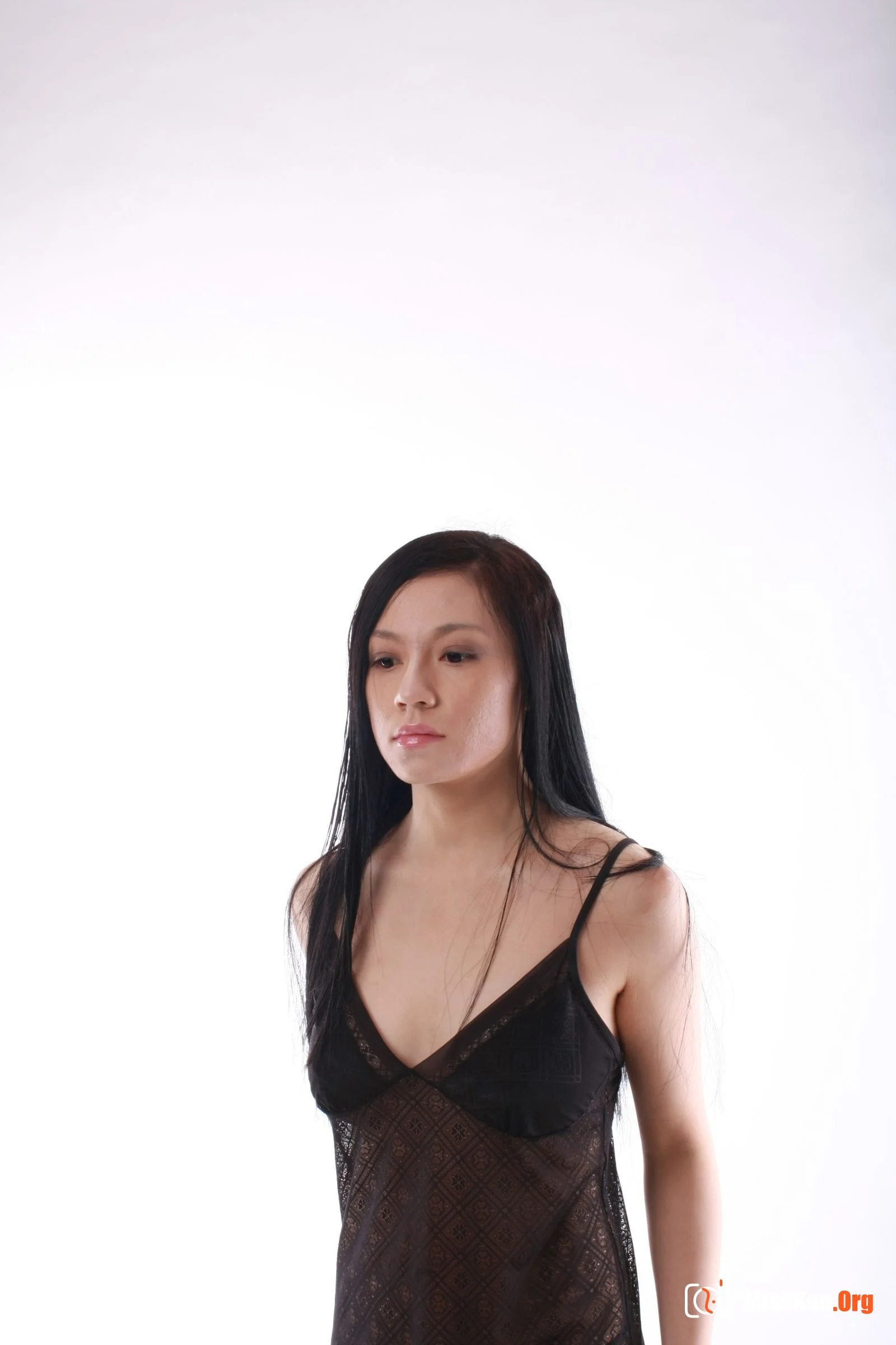 Nude photo set of Chinese model: Salsa - Photo 6