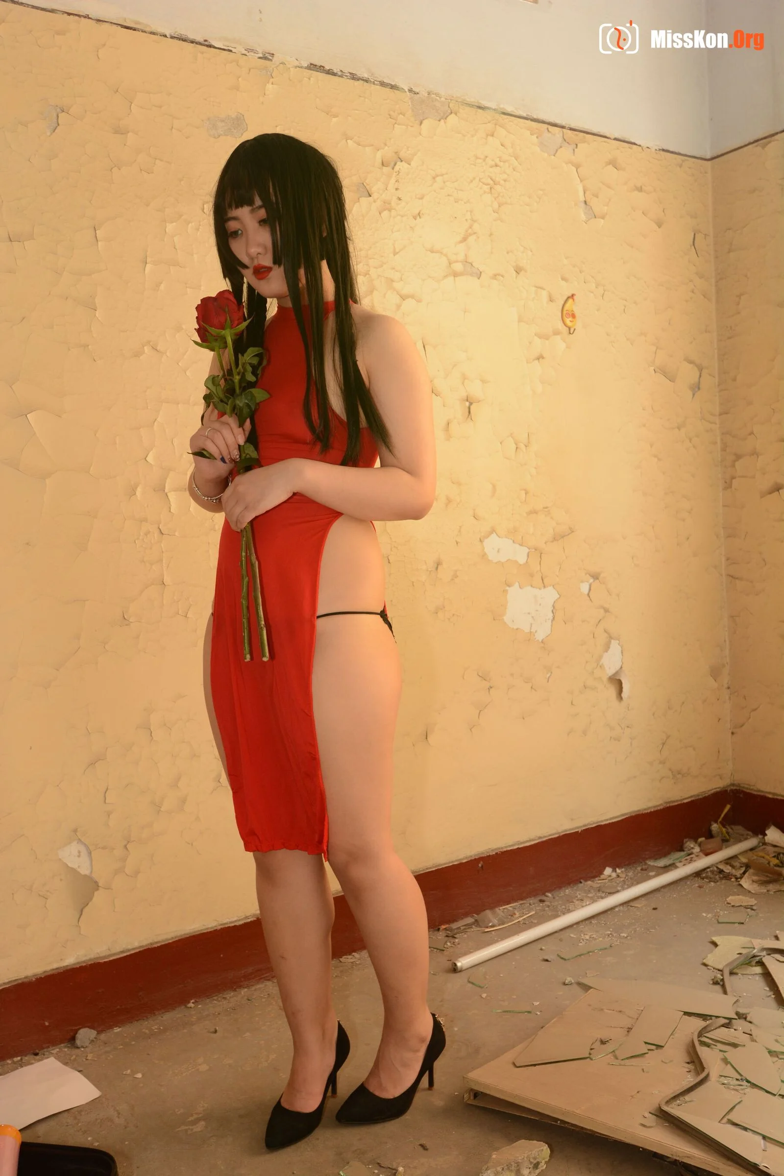 Nude photo set of Chinese model: Sayo (2018-05-15) - Photo 16