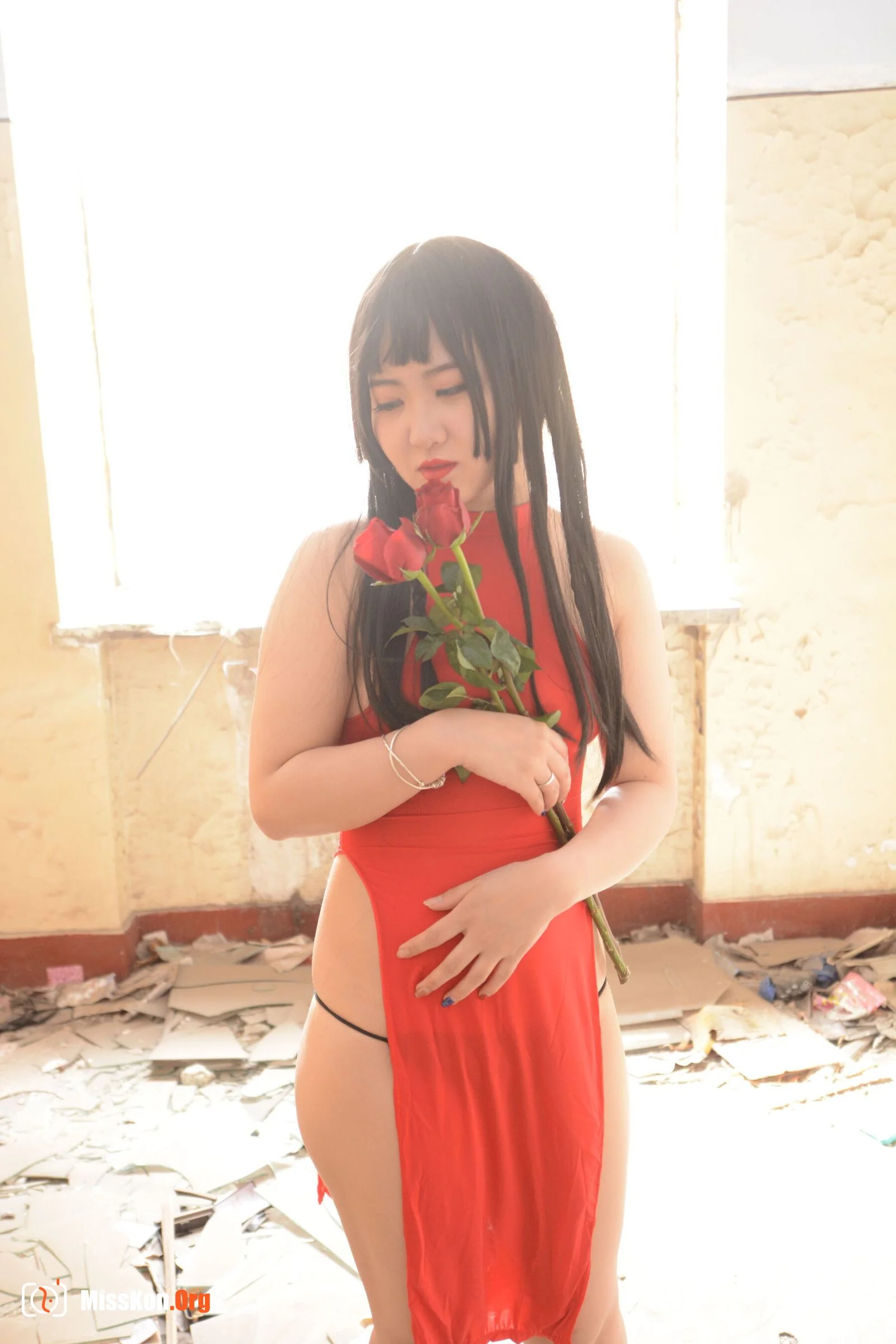 Nude photo set of Chinese model: Sayo (2018-05-15) - Photo 2