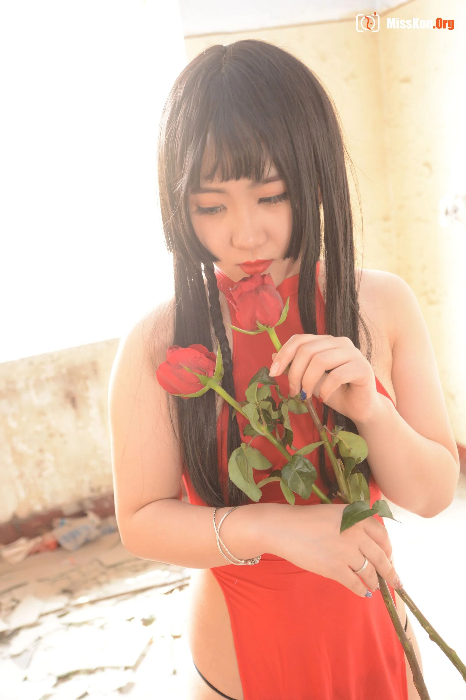 Nude photo set of Chinese model: Sayo (2018-05-15) - Photo 4