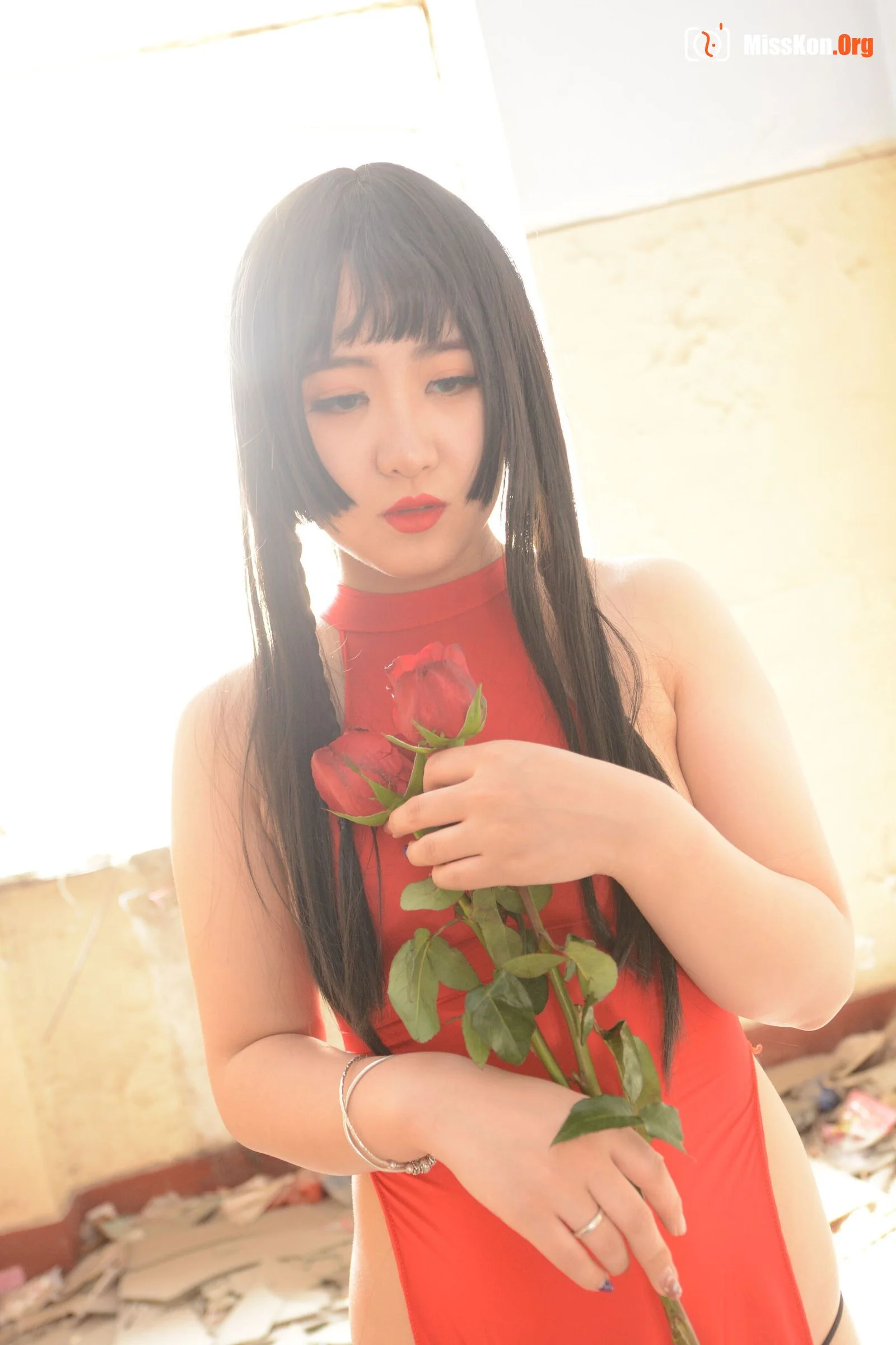 Nude photo set of Chinese model: Sayo (2018-05-15) - Photo 5