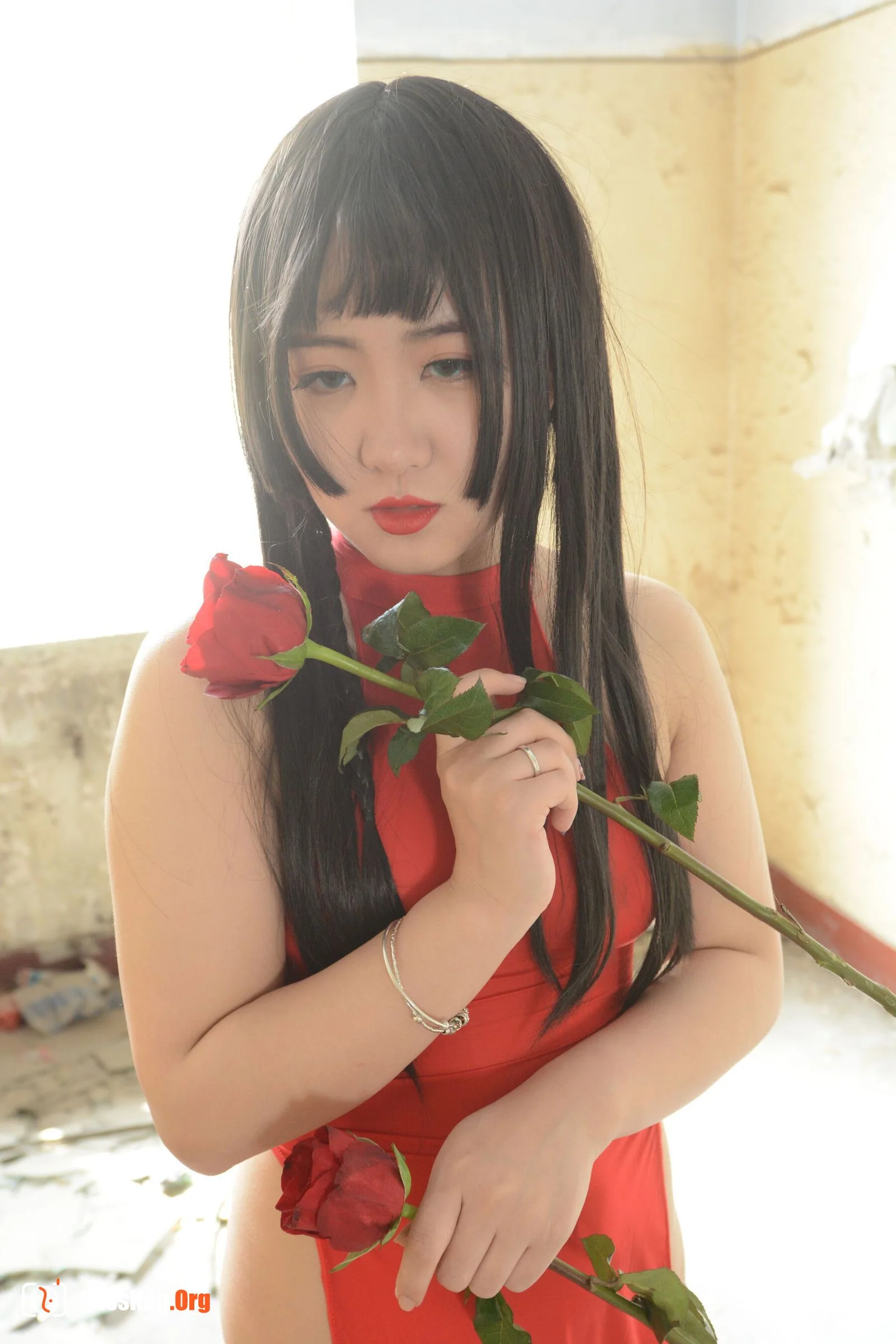 Nude photo set of Chinese model: Sayo (2018-05-15) - Photo 8