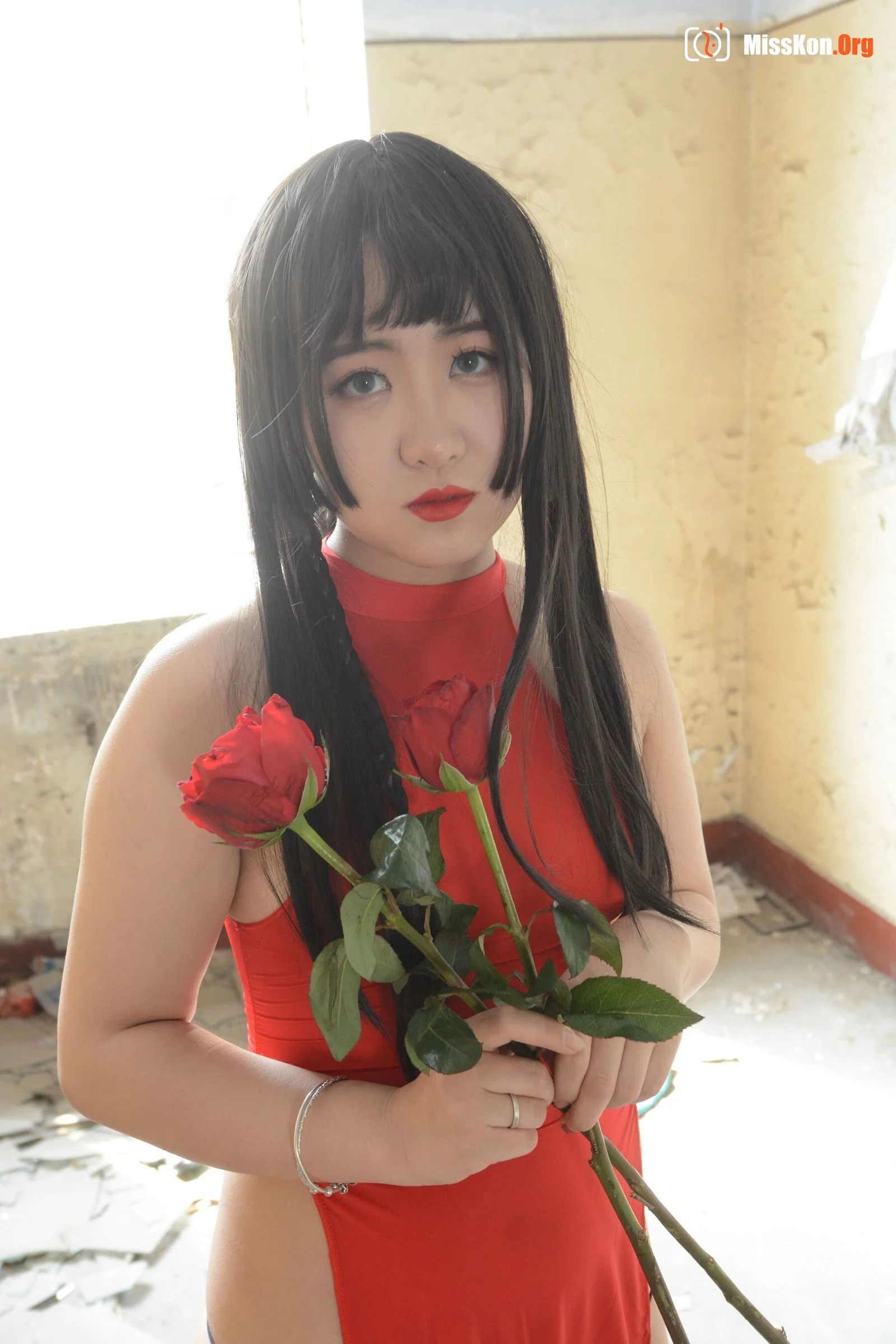 Nude photo set of Chinese model: Sayo (2018-05-15) - Photo 9
