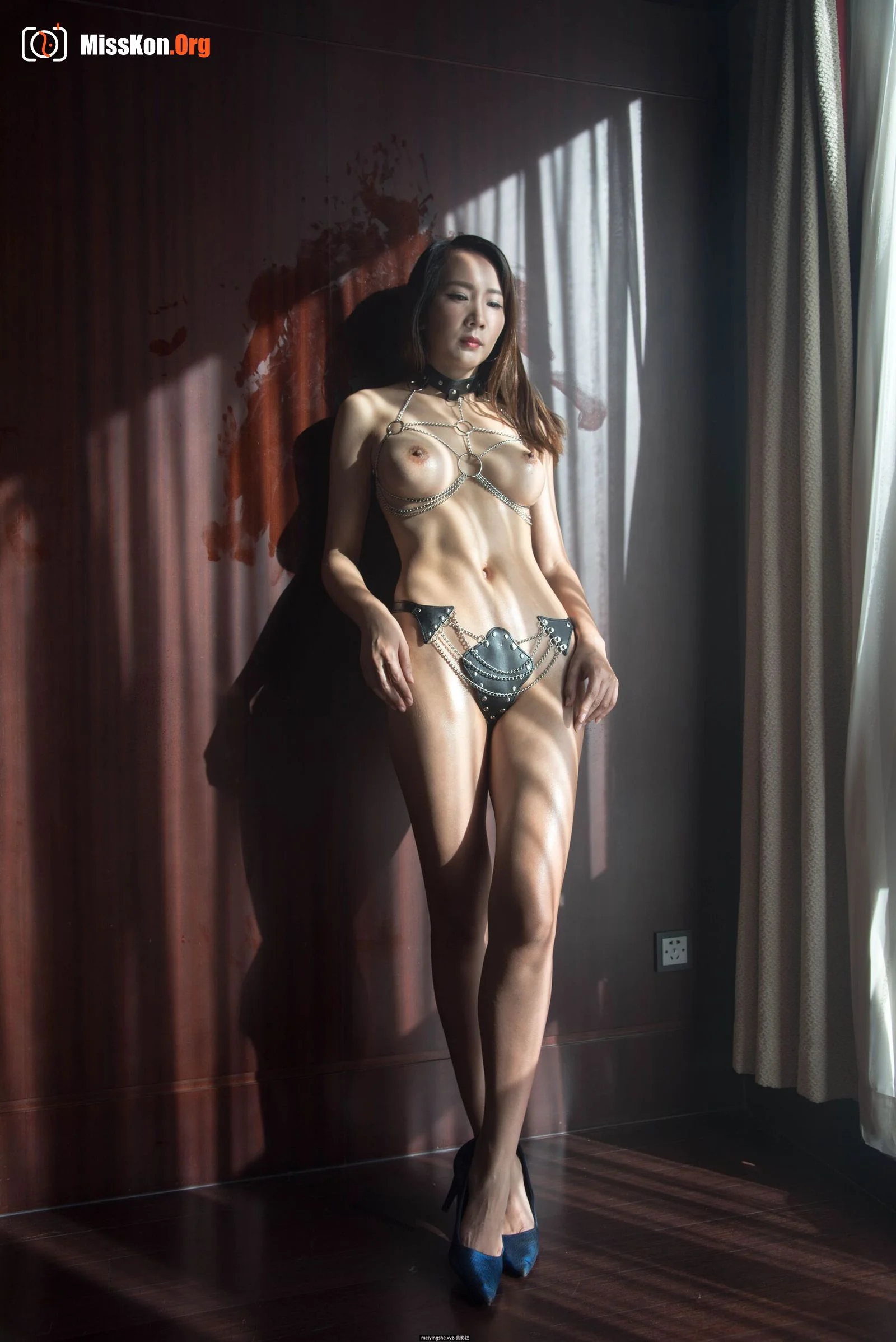 Nude photo set of Chinese model: Seiji (2016-12-18) - Photo 4