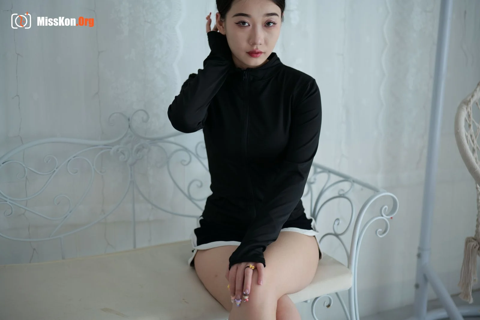Nude photo set of Chinese model: Seven Seven (2023-10-05) - Photo 3