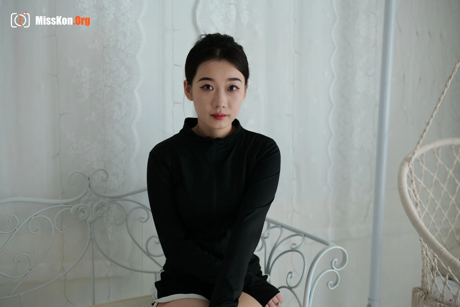 Nude photo set of Chinese model: Seven Seven (2023-10-05) - Photo 6